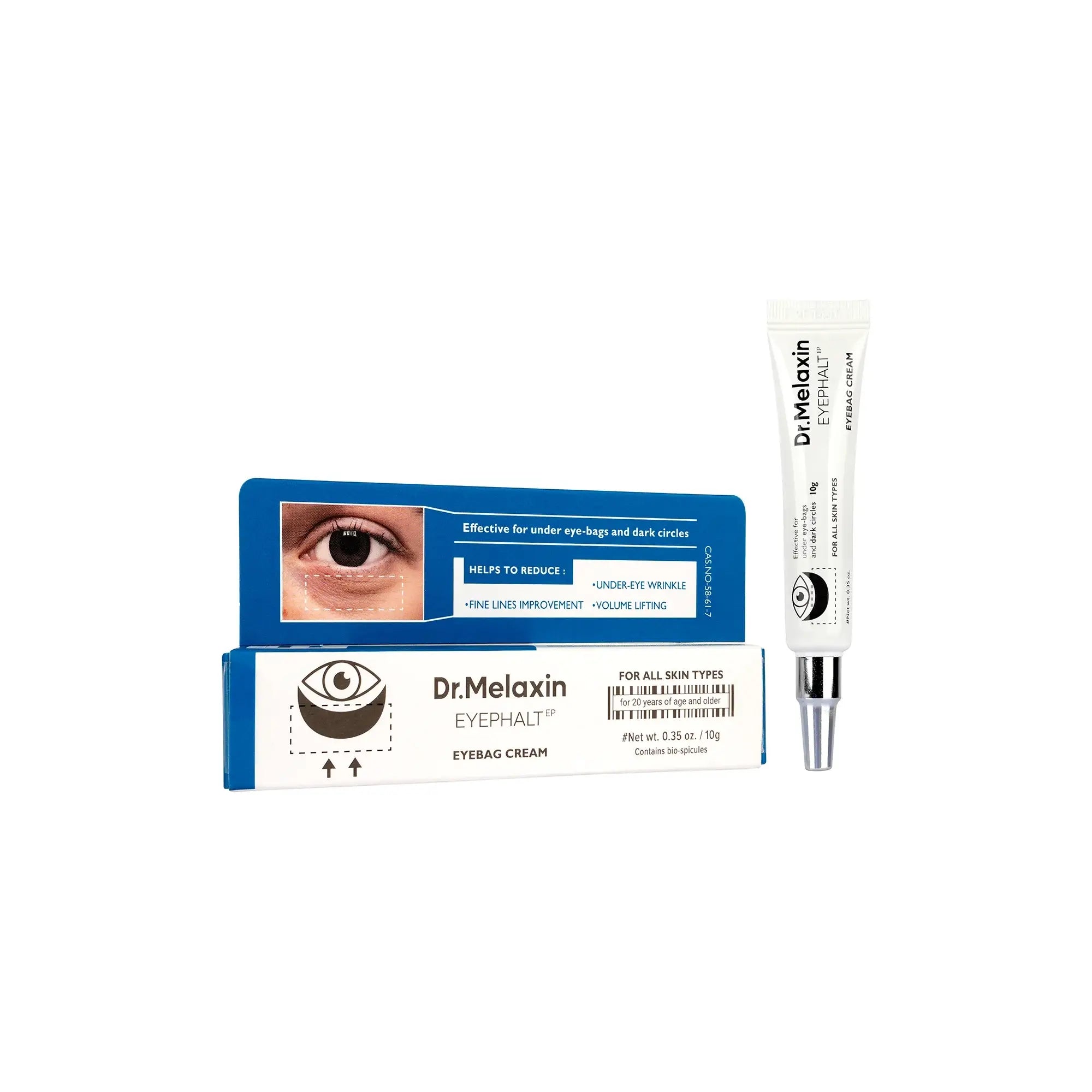 Dr.Melaxin Eyephalt Eyebag Cream 10g