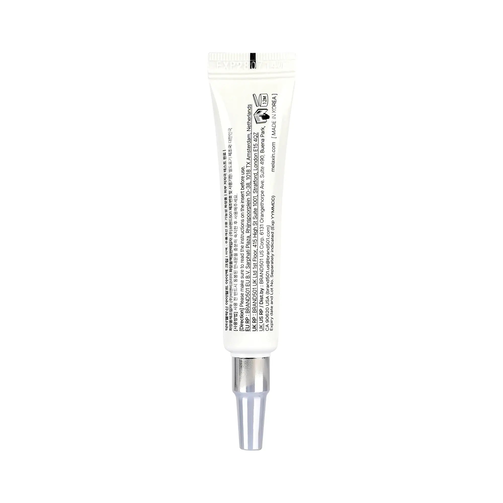 Dr.Melaxin Eyephalt Eyebag Cream 10g