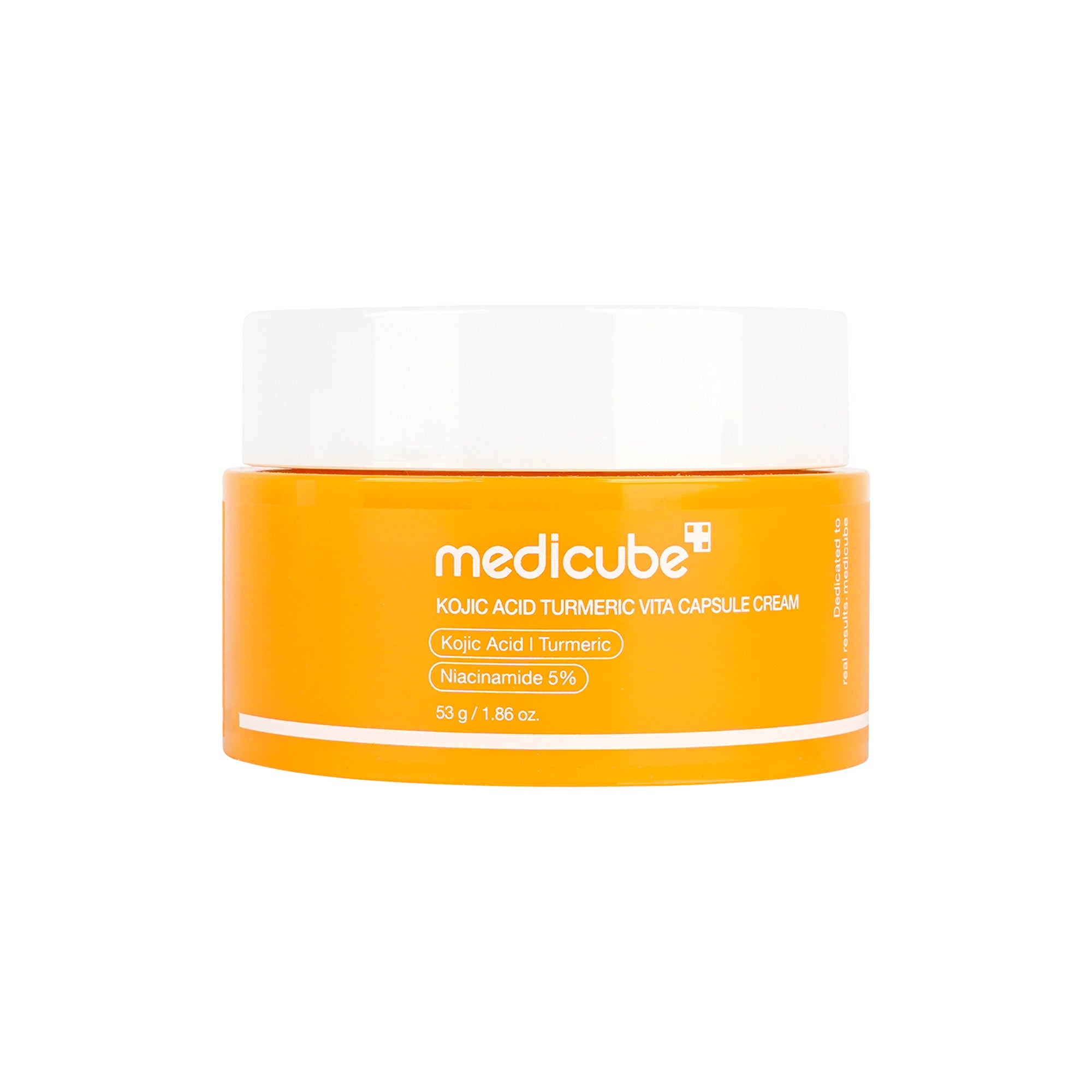 Medicube Kojic Acid Turmeric Vita Capsule Cream 53g