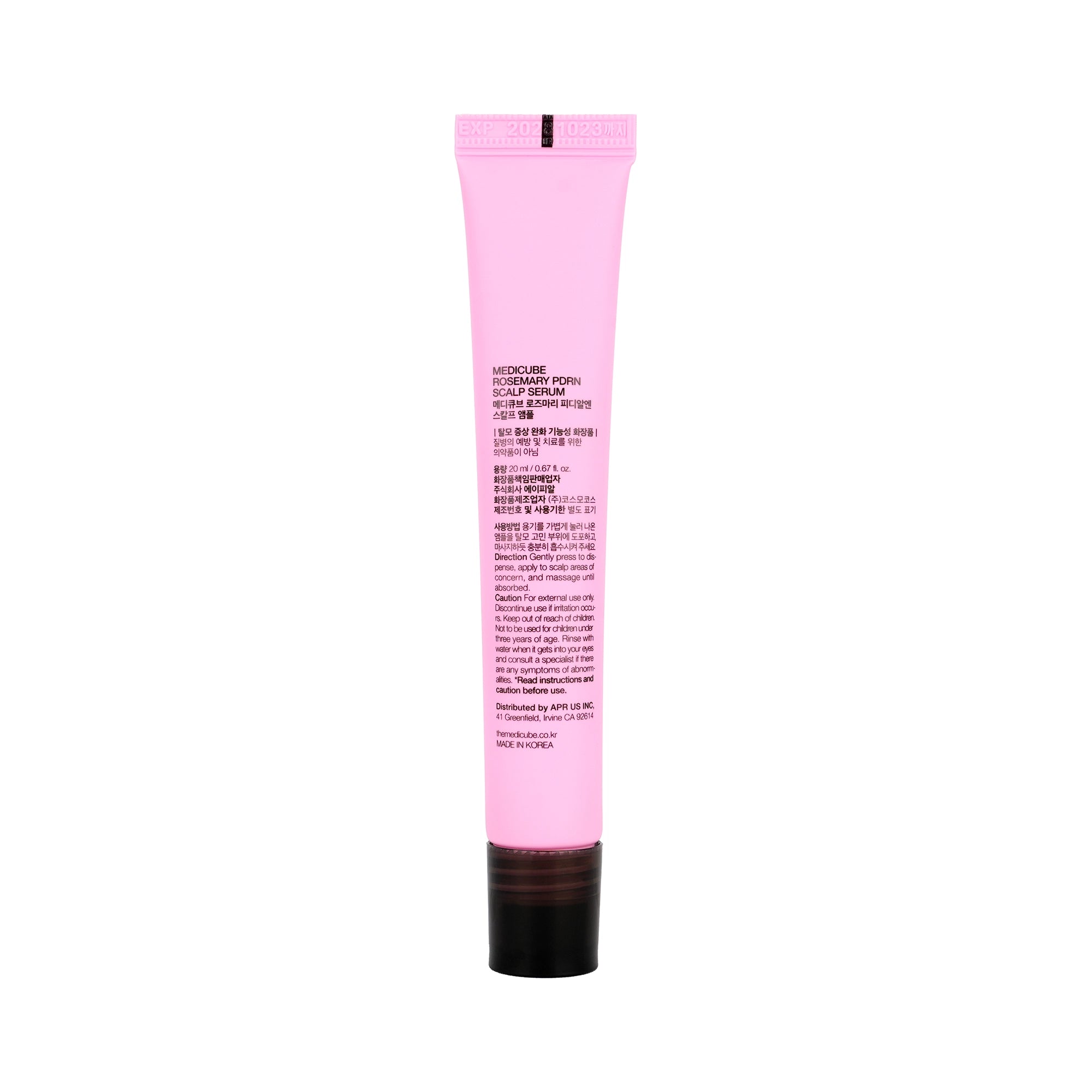 Medicube Rosemary PDRN Scalp Serum 20ml