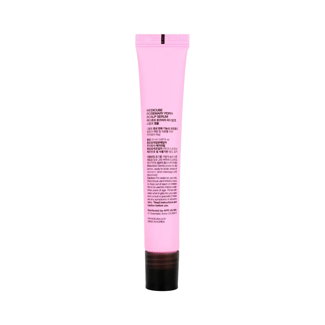 61405-Medicube Rosemary PDRN Scalp Serum 20ml +8
