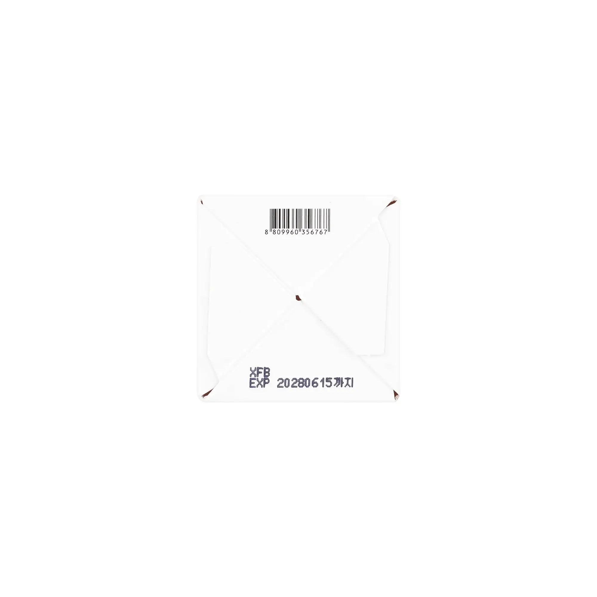 61406-Medicube Zero Pore Blackhead Mud Mask 100g +6