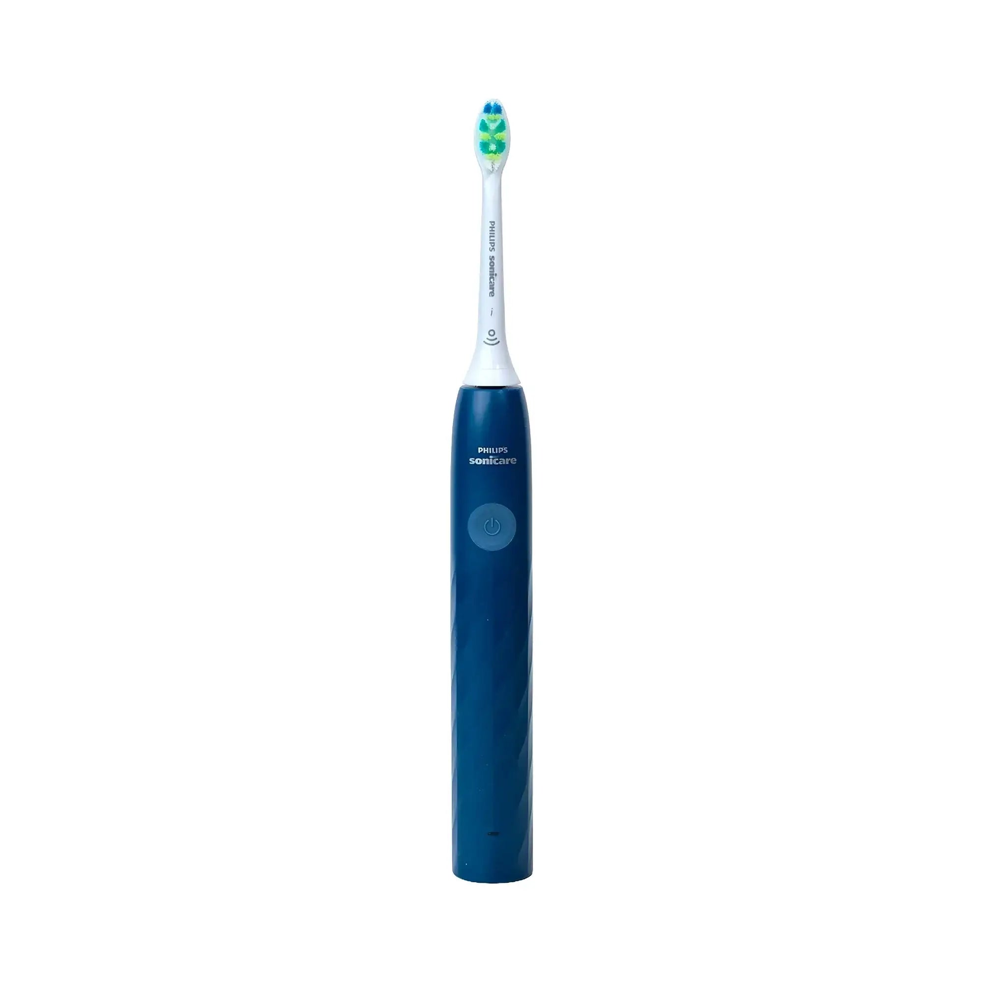 61409-Philips Sonicare 1100 Prestige Toothbrush Blue-HX3901/03 +6