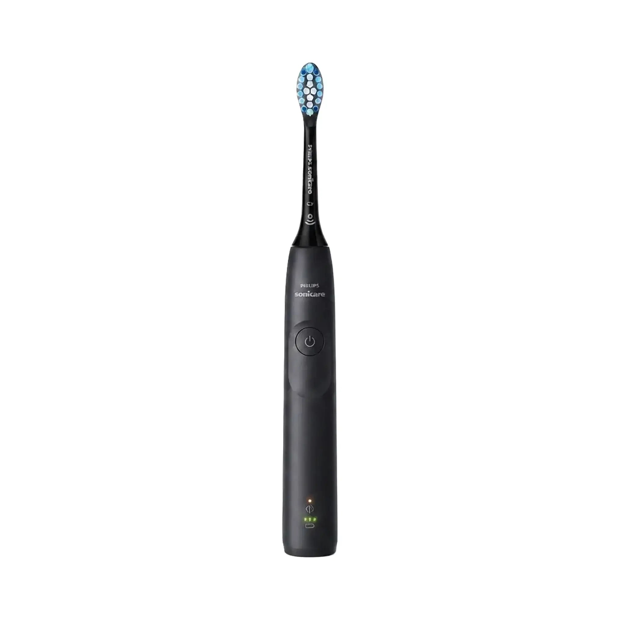 61412-Philips Sonicare 5300 Prestige Toothbrush Black-HX7101/05 +6