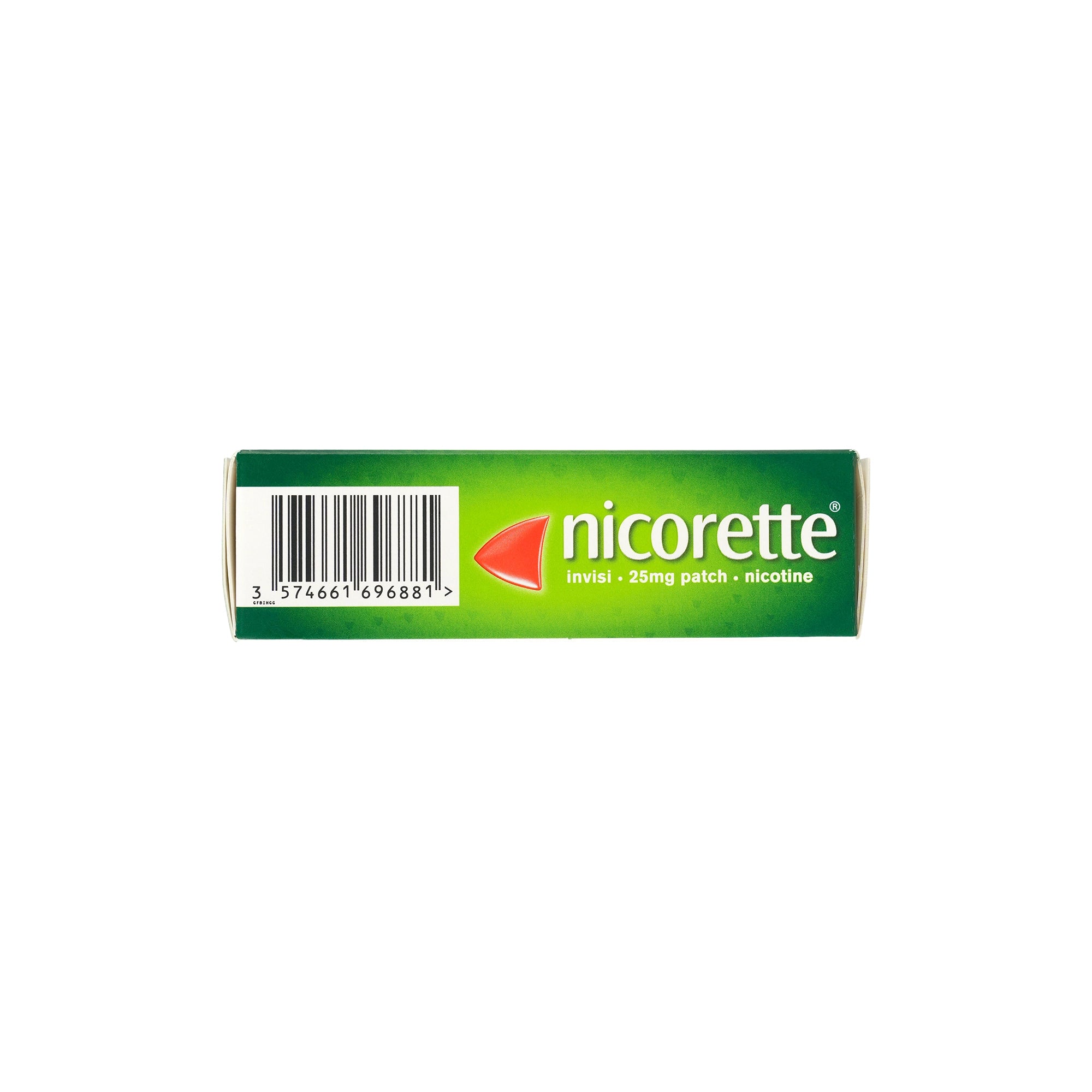 Nicorette Invisipatch 25mg/16H 7pcs (Step-1)
