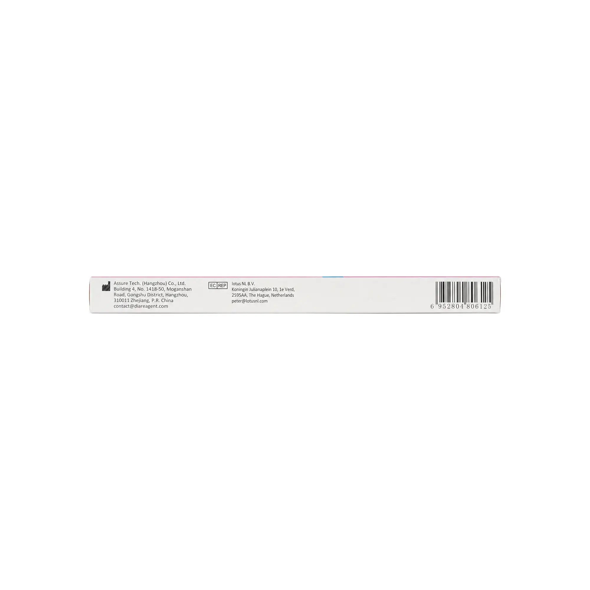 Ecotest FSH Rapid Home Test 1pcs