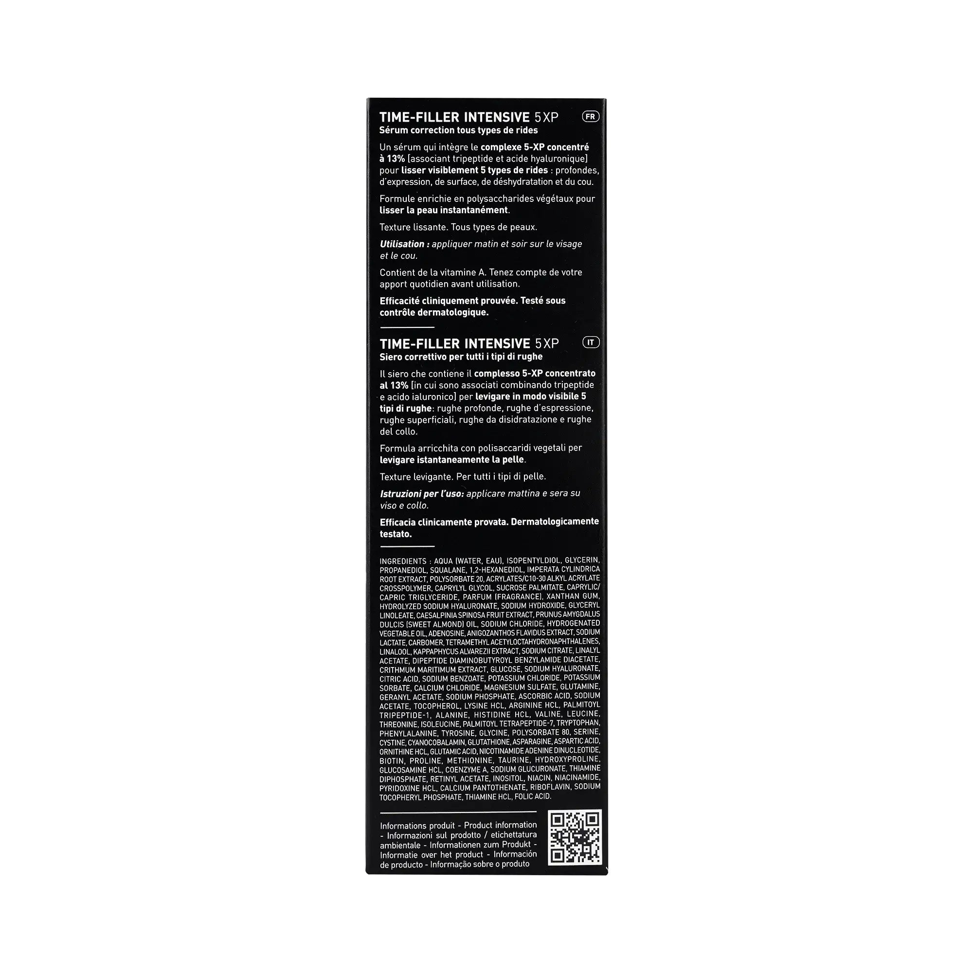 61423-Filorga Time-Filler Intensive 5XP Serum 30ml +7