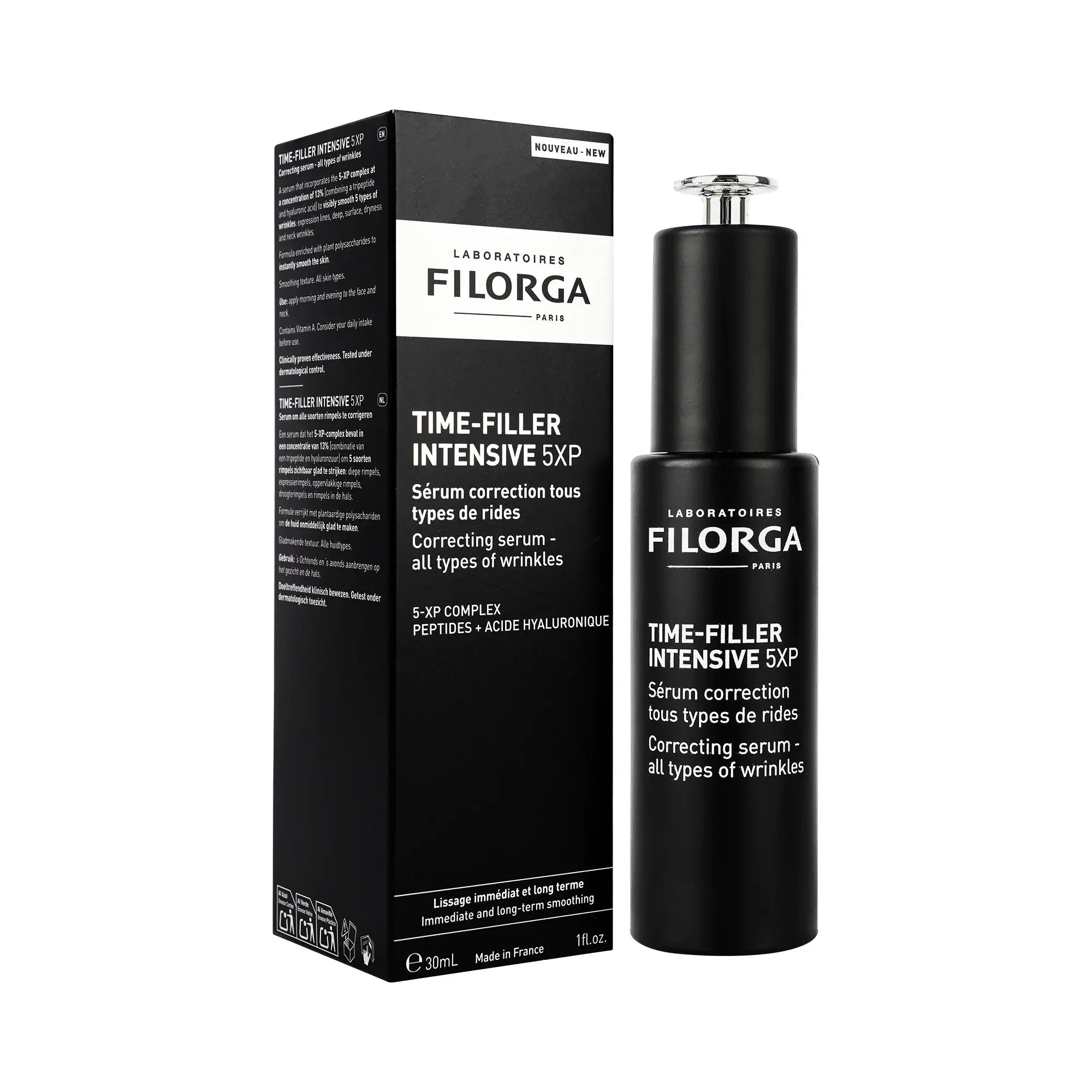 61423-Filorga Time-Filler Intensive 5XP Serum 30ml +4