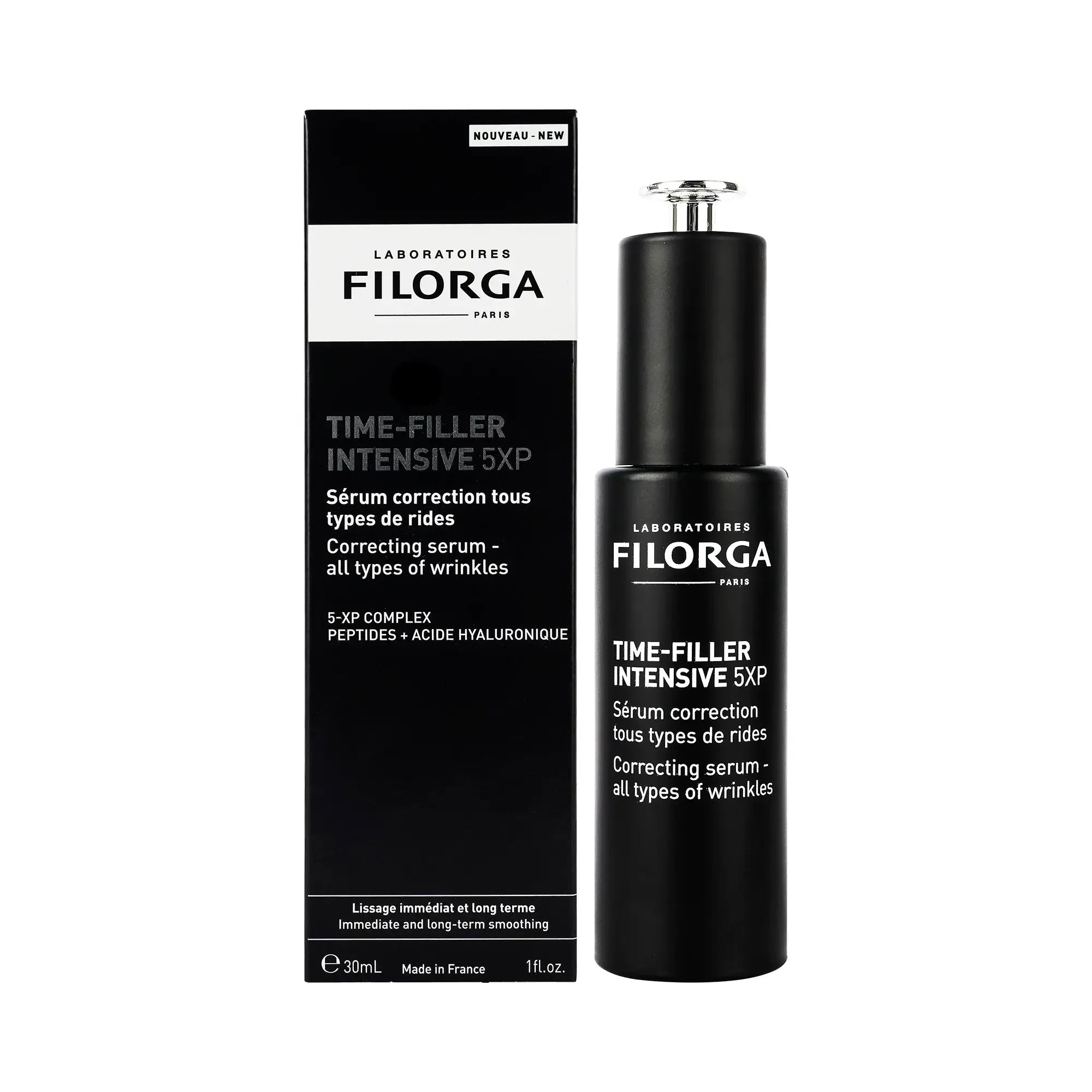 61423-Filorga Time-Filler Intensive 5XP Serum 30ml +3
