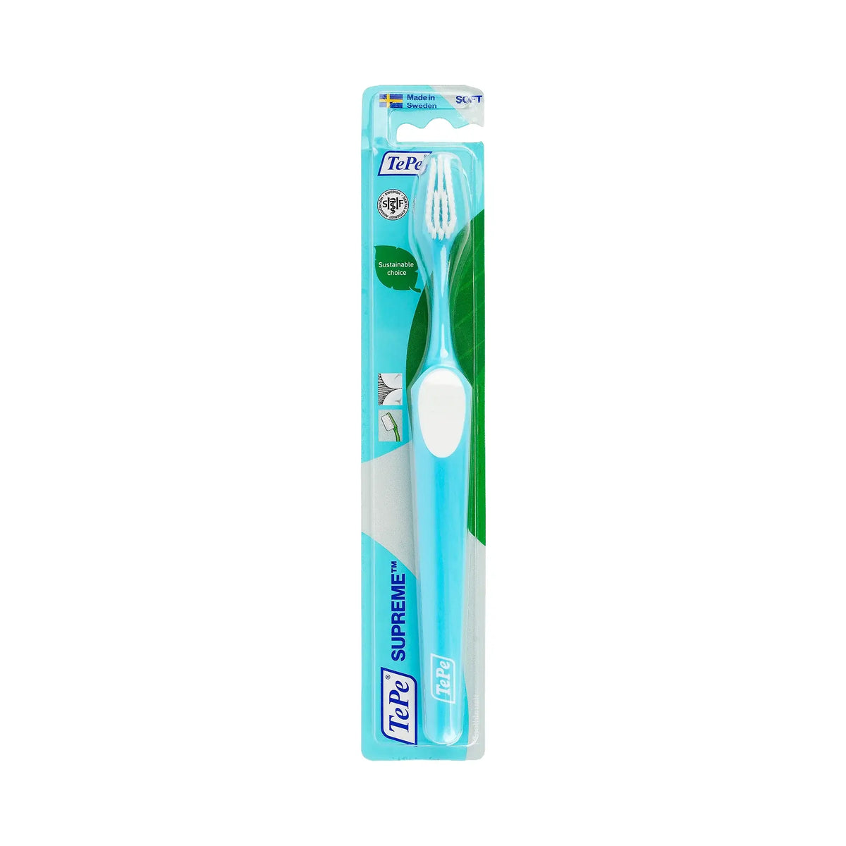 61426-Tepe Supreme Soft Toothbrush-Blue