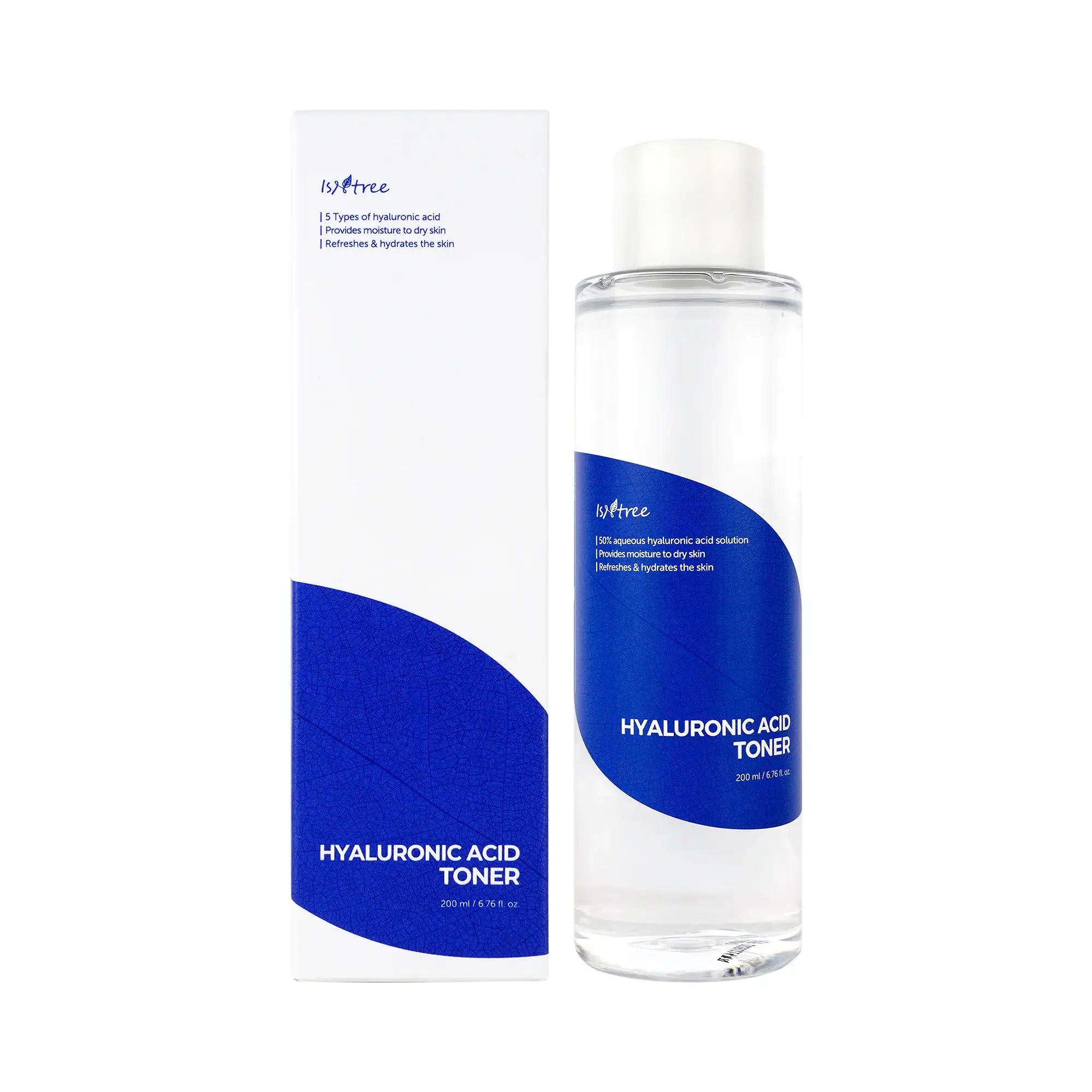 61429-Isntree Hyaluronic Acid Toner 200ml +4
