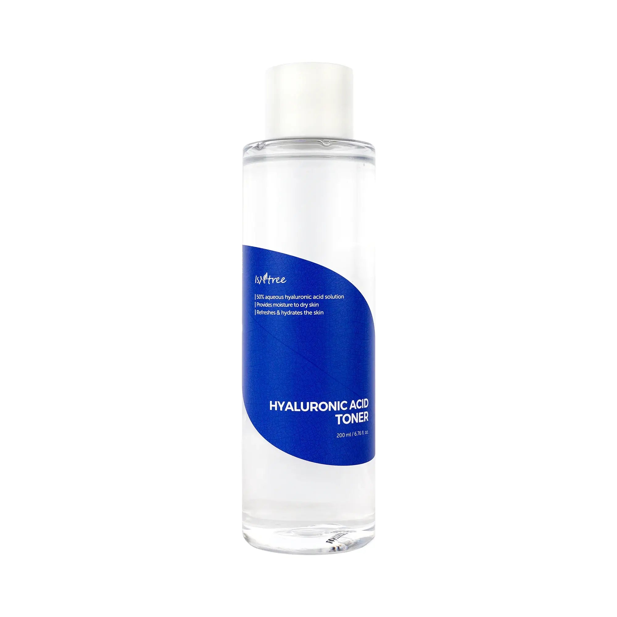 61429-Isntree Hyaluronic Acid Toner 200ml +6