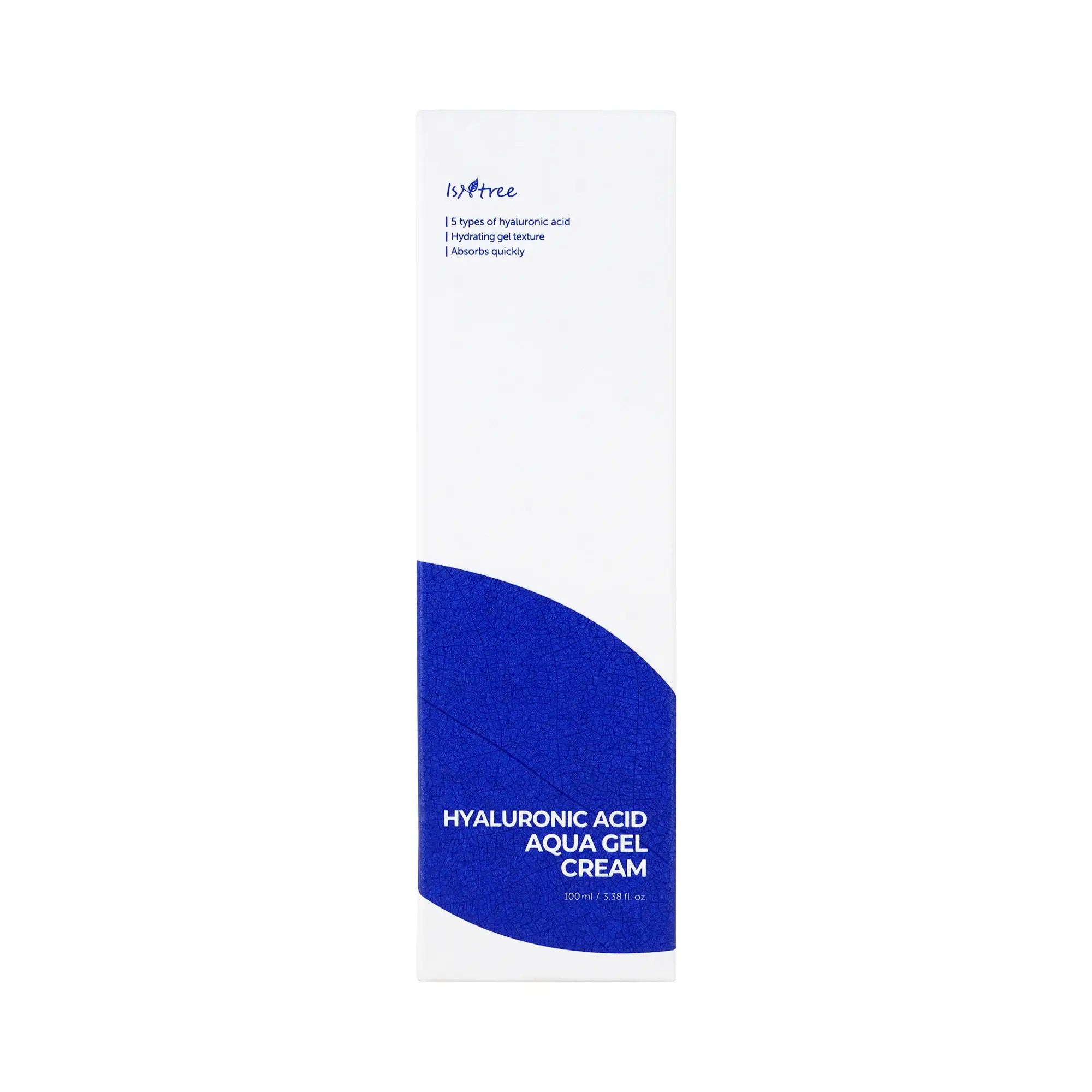 61430-Isntree Hyaluronic Acid Aqua Gel Cream 100ml