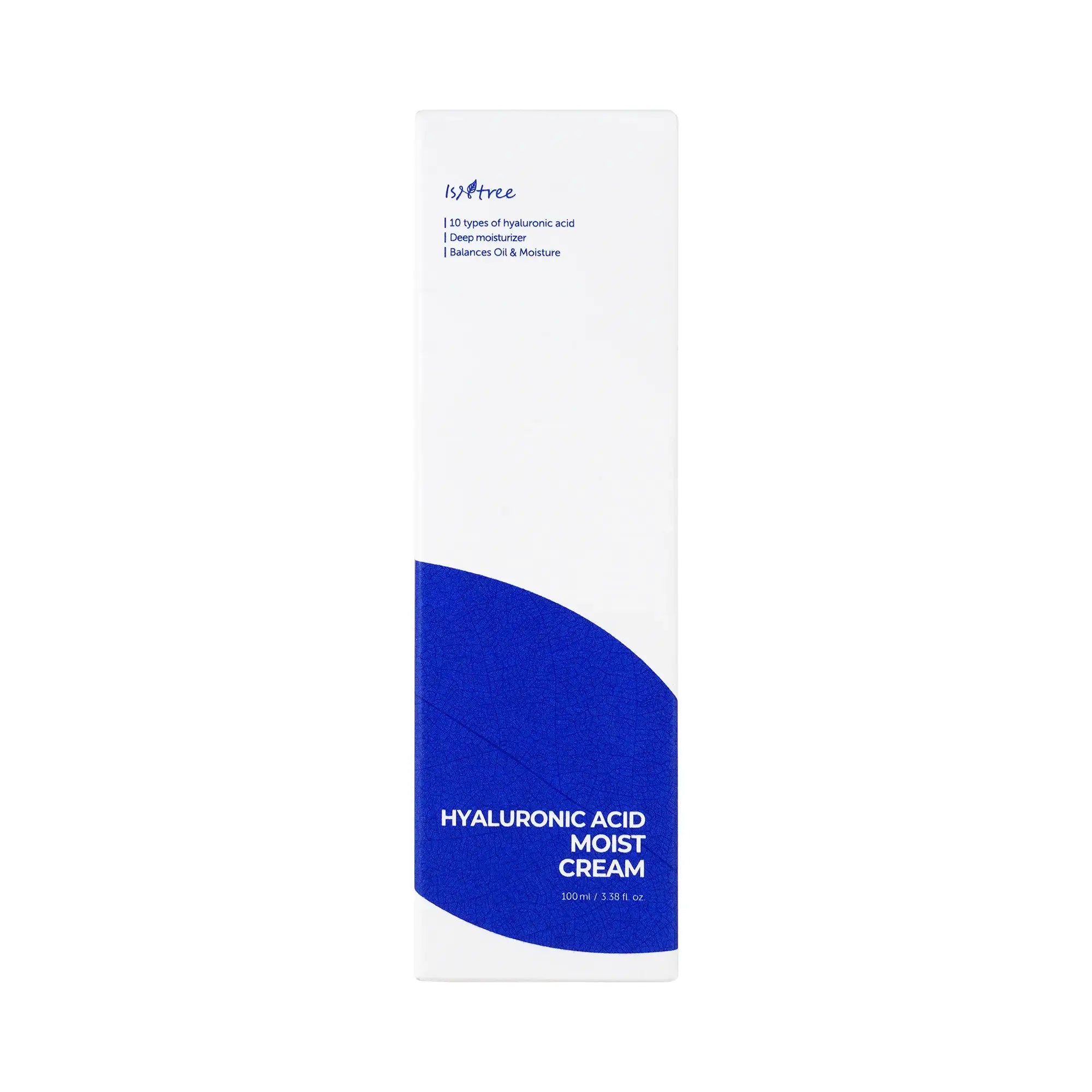 61431-Isntree Hyaluronic Acid Moist Cream 100ml