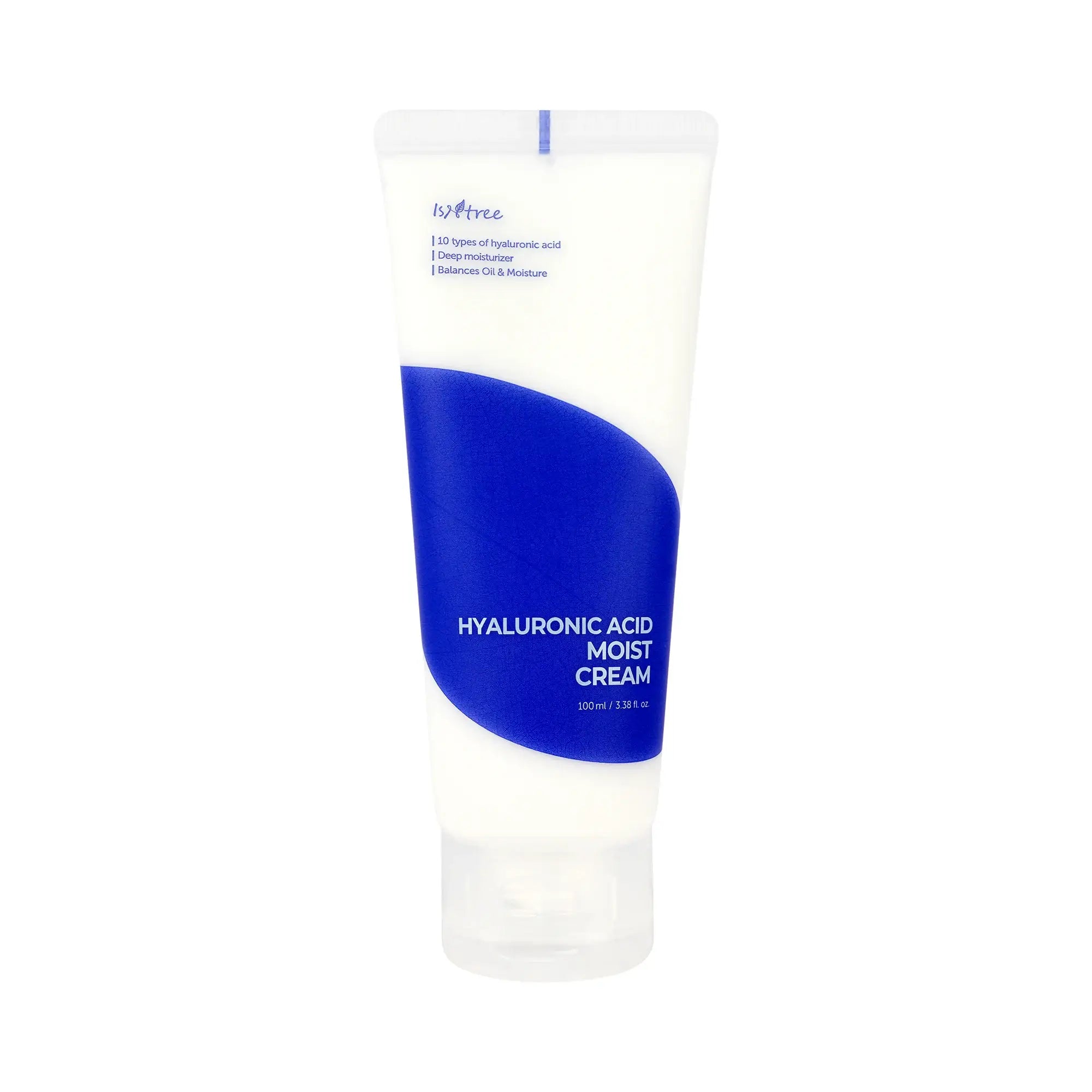 61431-Isntree Hyaluronic Acid Moist Cream 100ml +6
