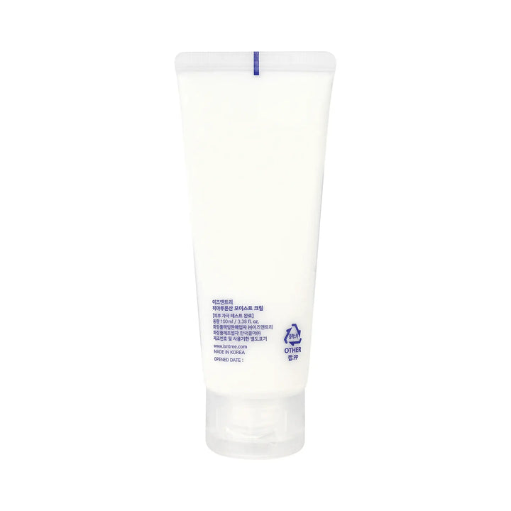 61431-Isntree Hyaluronic Acid Moist Cream 100ml +7