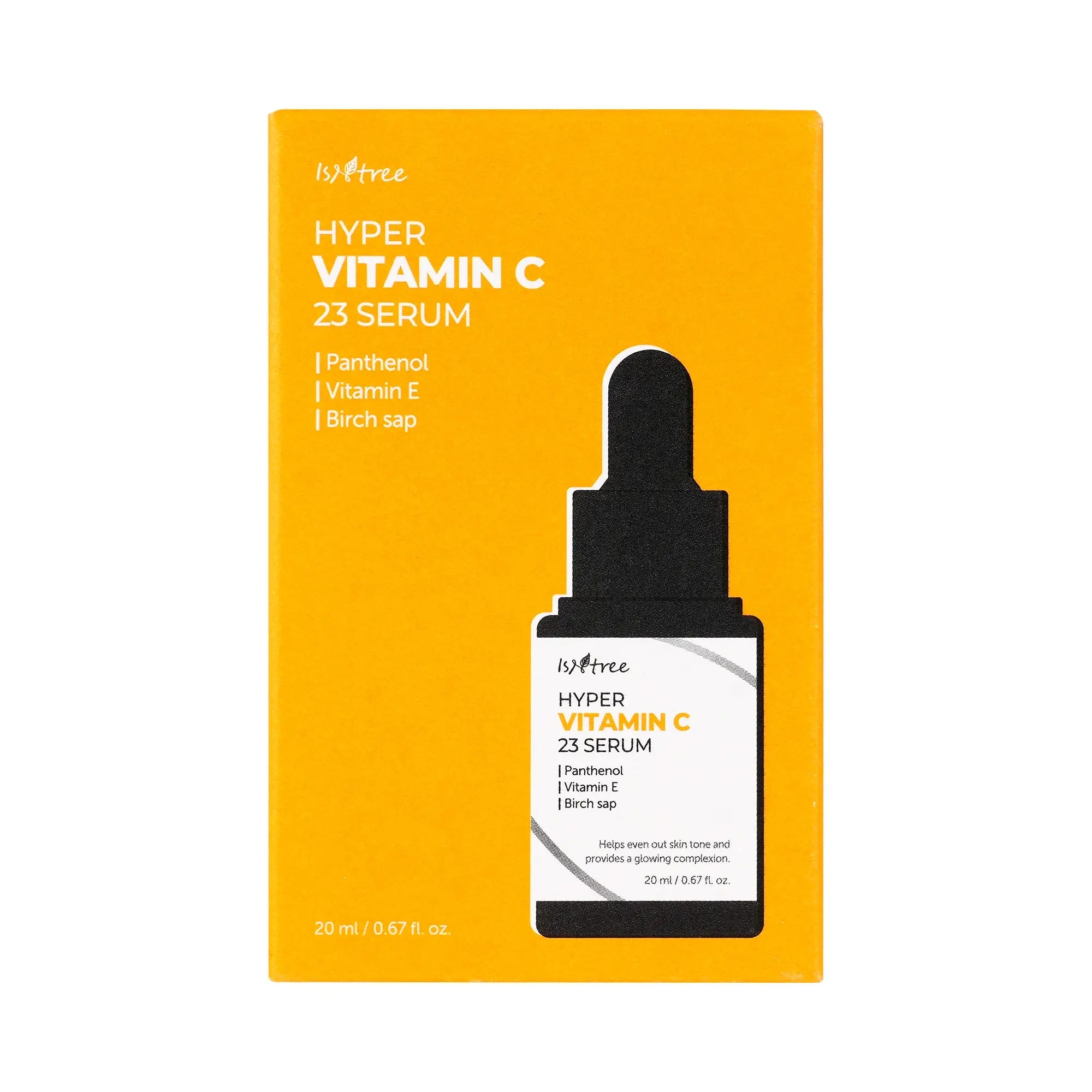 61434-Isntree Hyper Vitamin C 23 Serum 20ml
