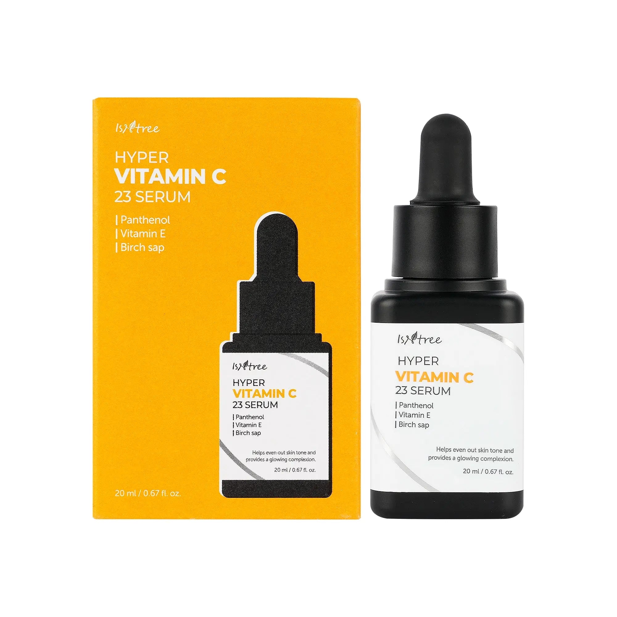 61434-Isntree Hyper Vitamin C 23 Serum 20ml +5