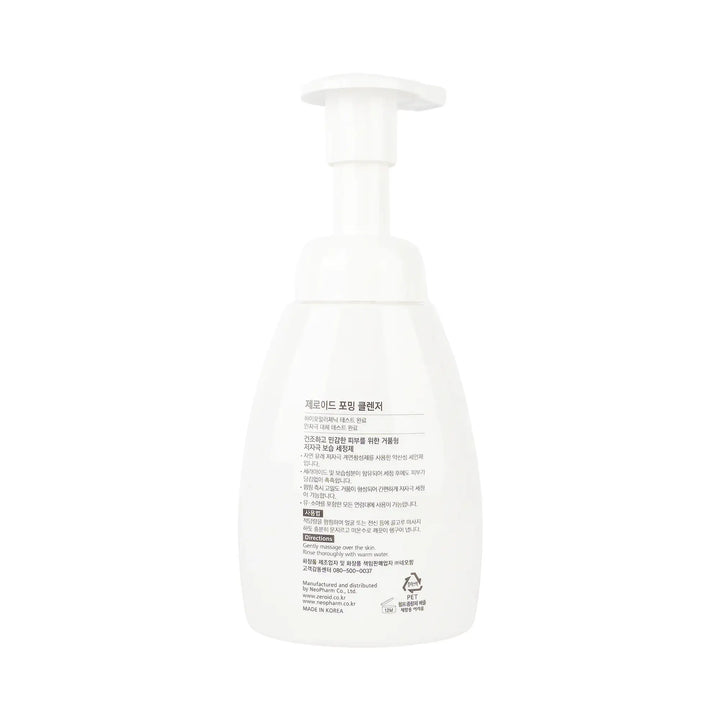 61437-Zeroid Foaming Cleanser 240ml +8