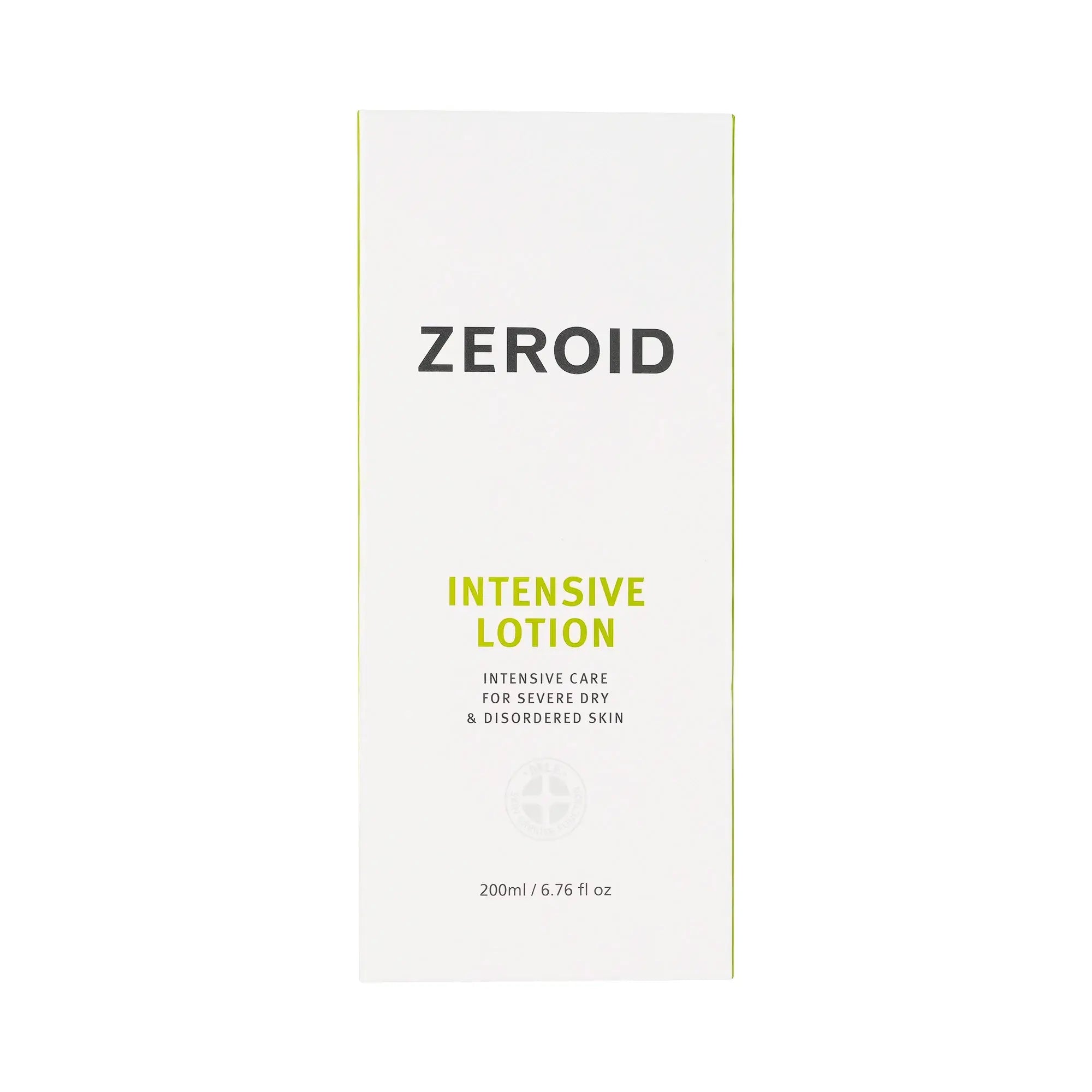 61438-Zeroid Intensive Lotion 200ml