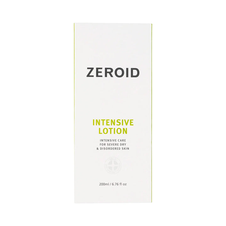 61438-Zeroid Intensive Lotion 200ml