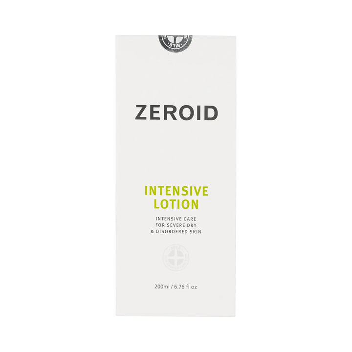 61438-Zeroid Intensive Lotion 200ml +1