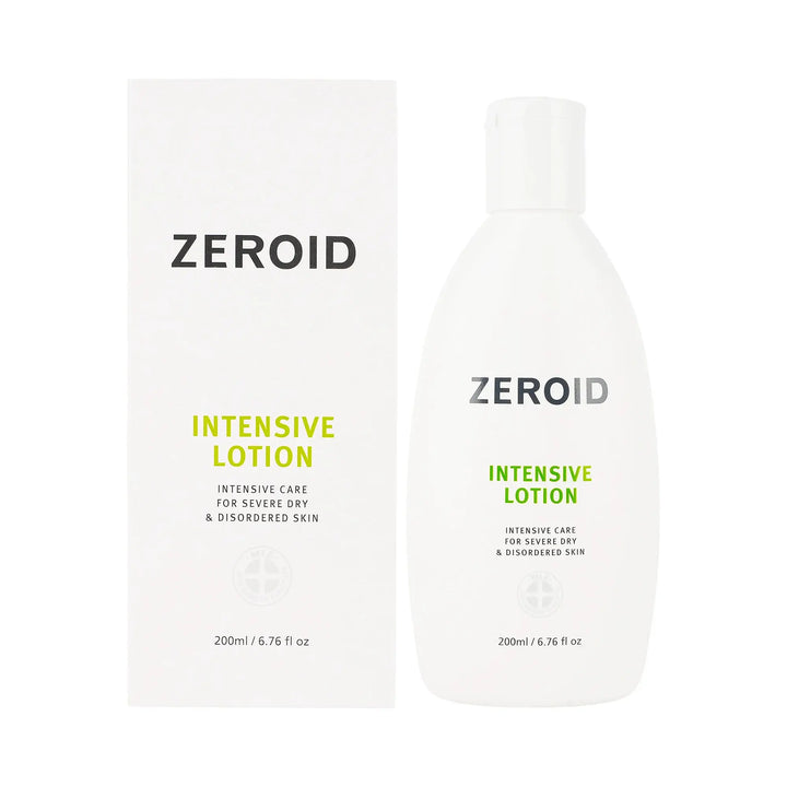 61438-Zeroid Intensive Lotion 200ml +5