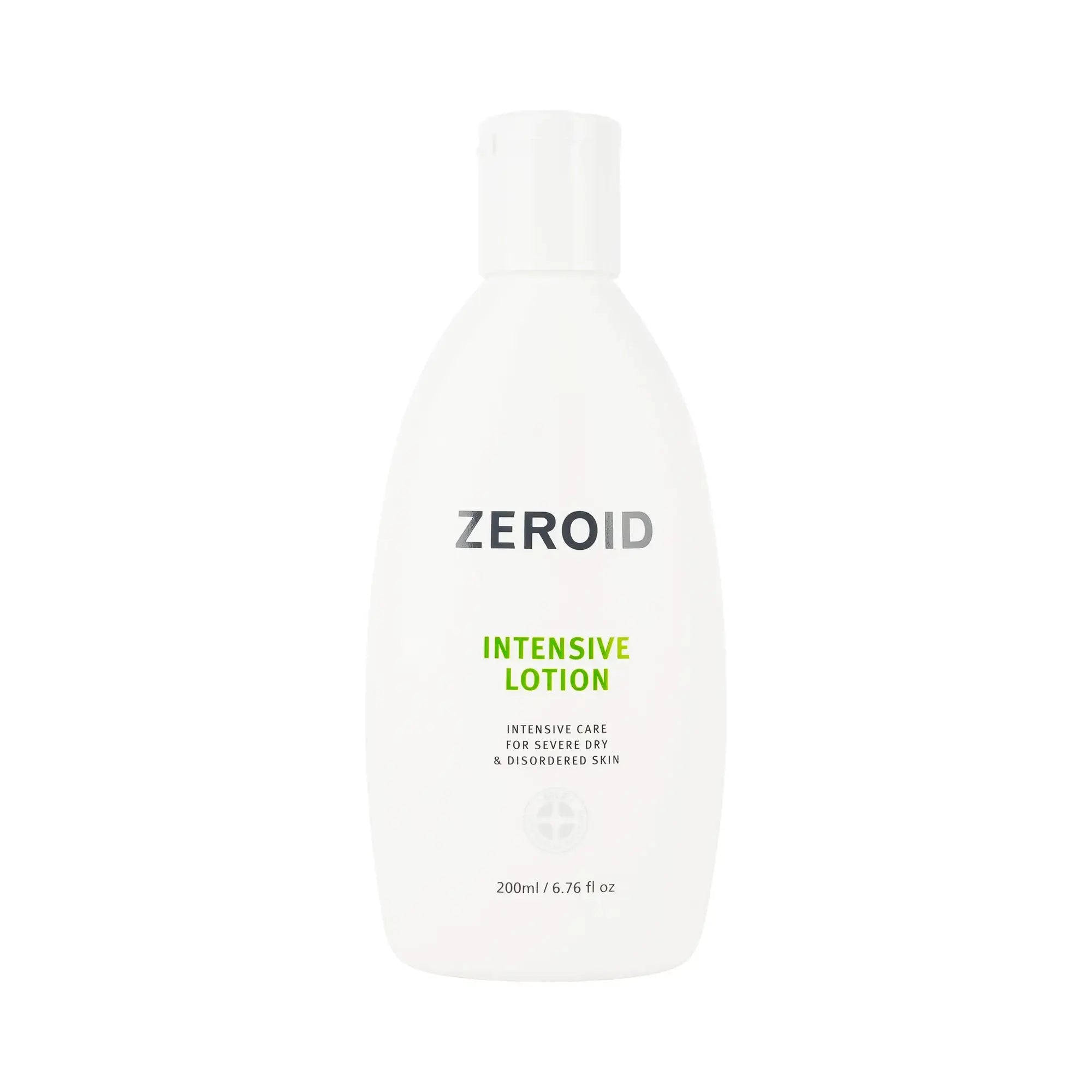 61438-Zeroid Intensive Lotion 200ml +7
