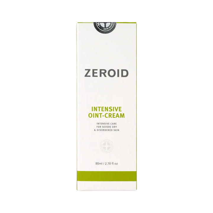 61439-Zeroid Intensive Oint-Cream 80ml +1