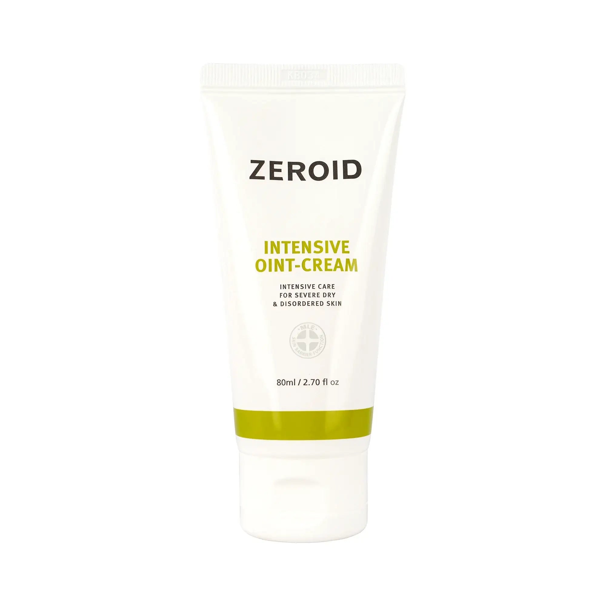 61439-Zeroid Intensive Oint-Cream 80ml +7