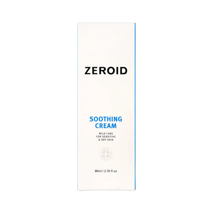 61441-Zeroid Soothing Cream 80ml