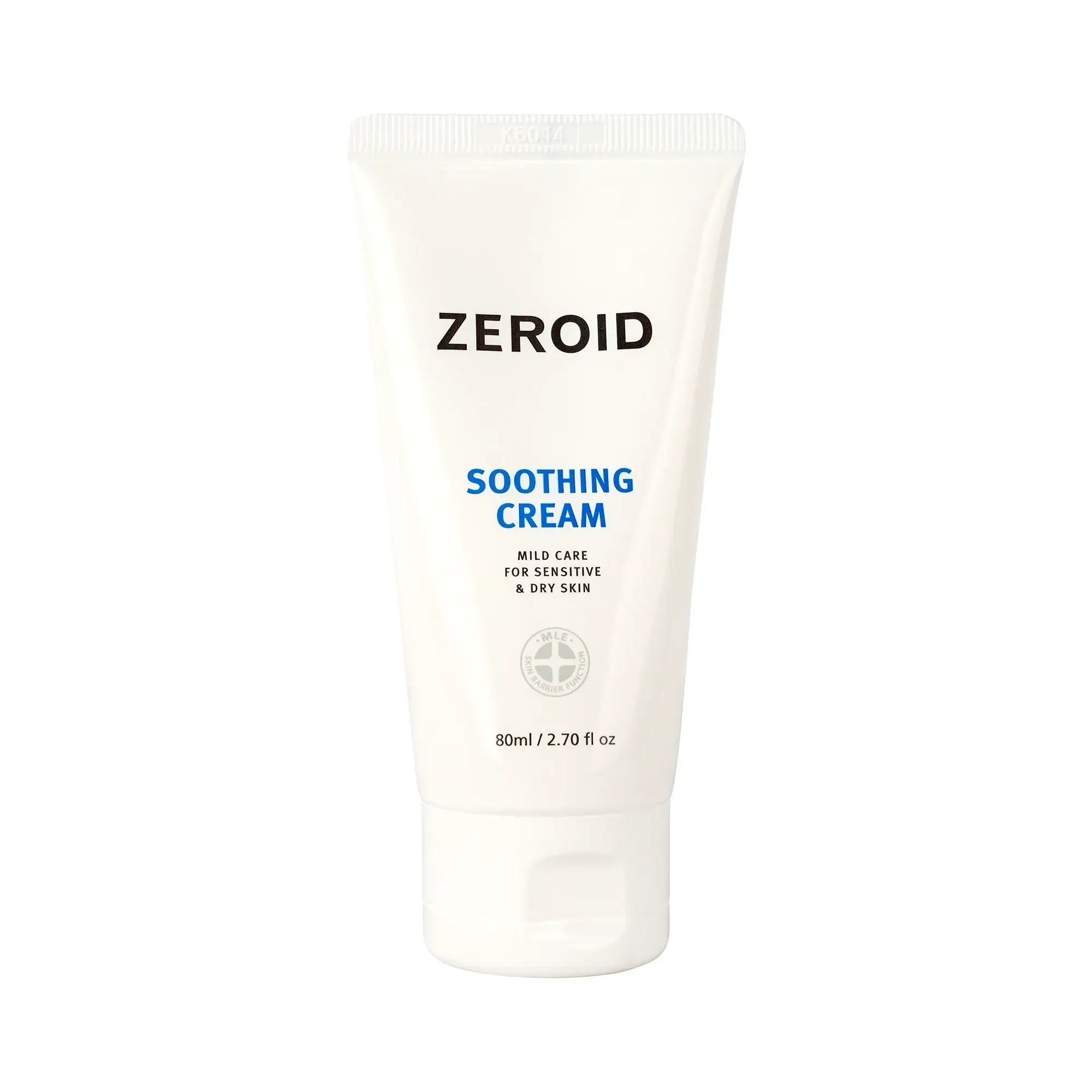 61441-Zeroid Soothing Cream 80ml +7