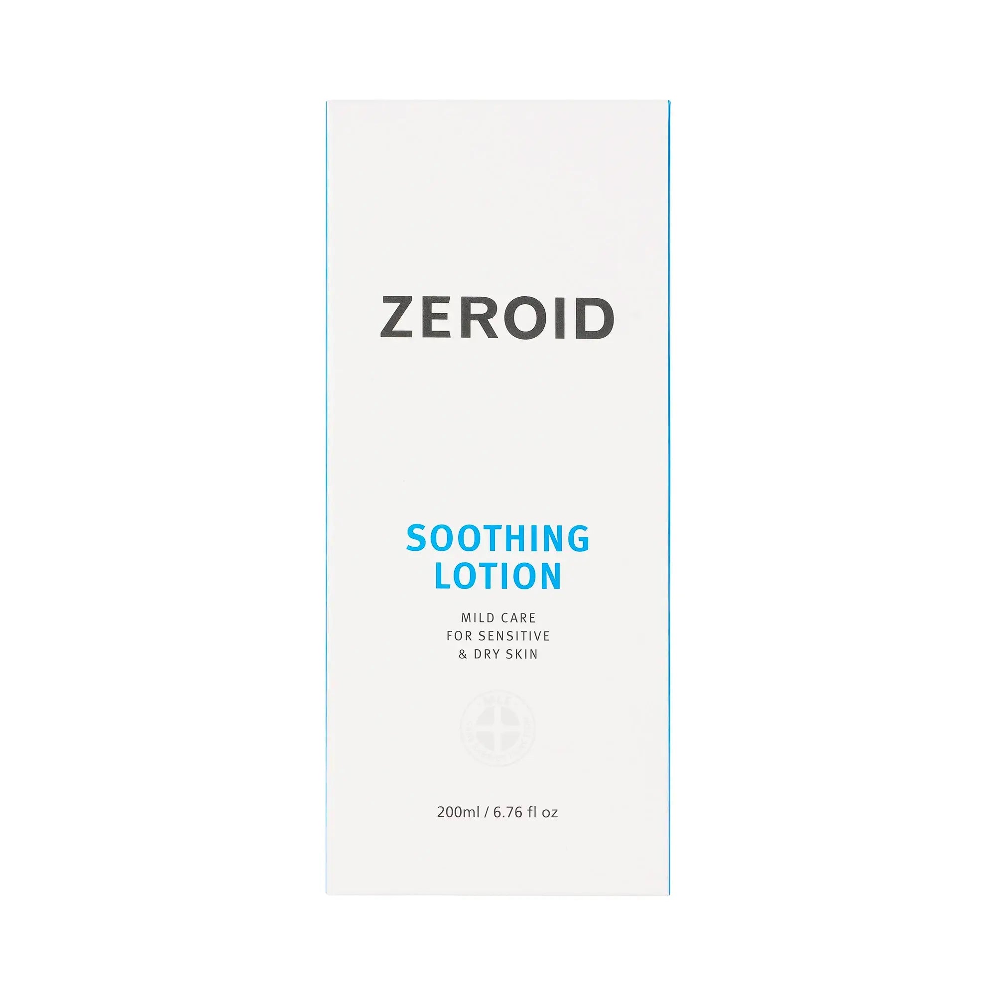 61442-Zeroid Soothing Lotion 200ml