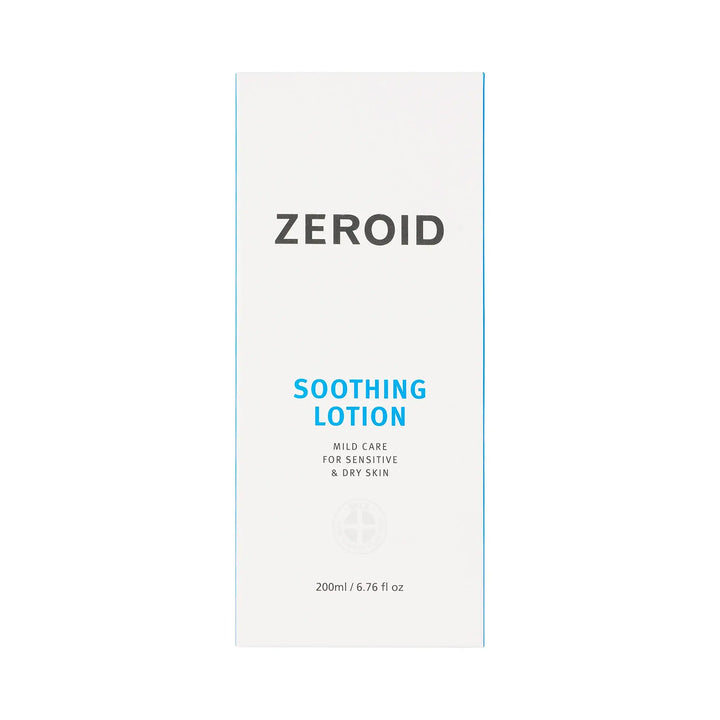 61442-Zeroid Soothing Lotion 200ml