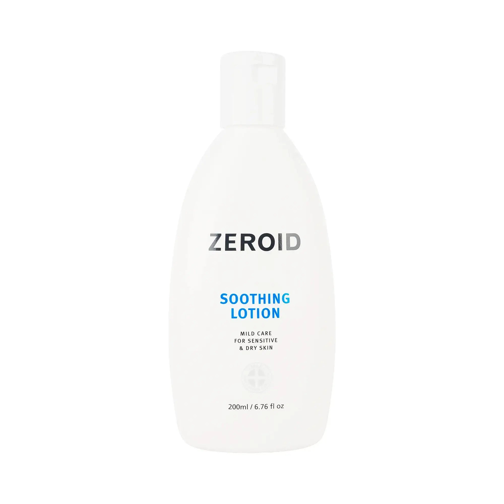 61442-Zeroid Soothing Lotion 200ml +7