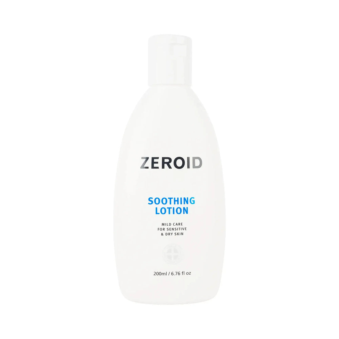61442-Zeroid Soothing Lotion 200ml +7