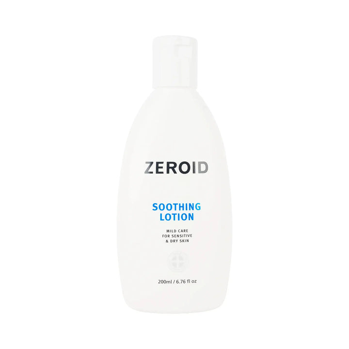 61442-Zeroid Soothing Lotion 200ml +7