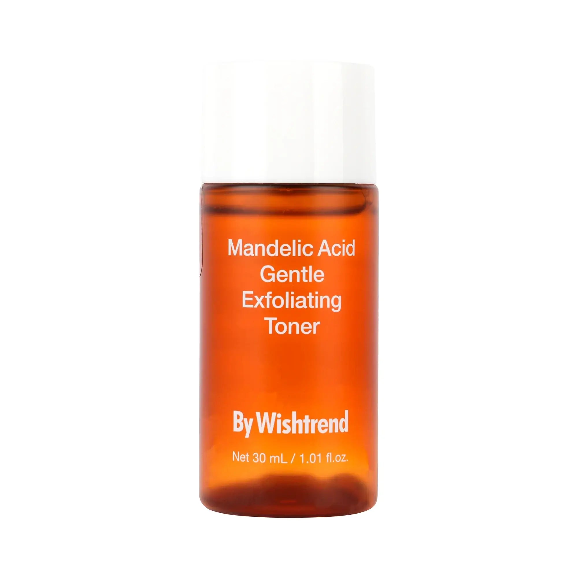 61447-By Wishtrend Mandelic Acid Gentle Exfoliating Toner 30ml