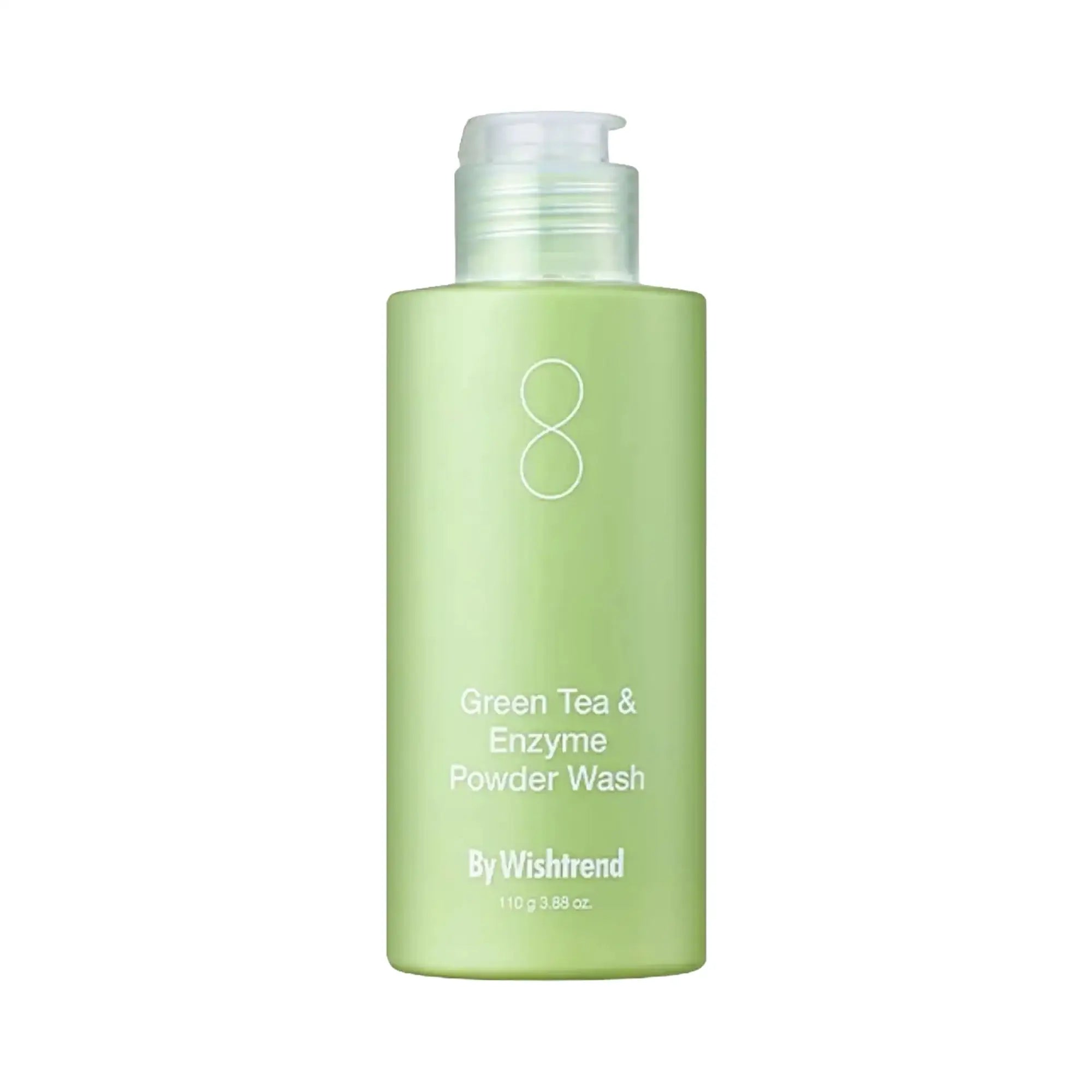By Wishtrend Green Tea & Enzyme Powder Wash