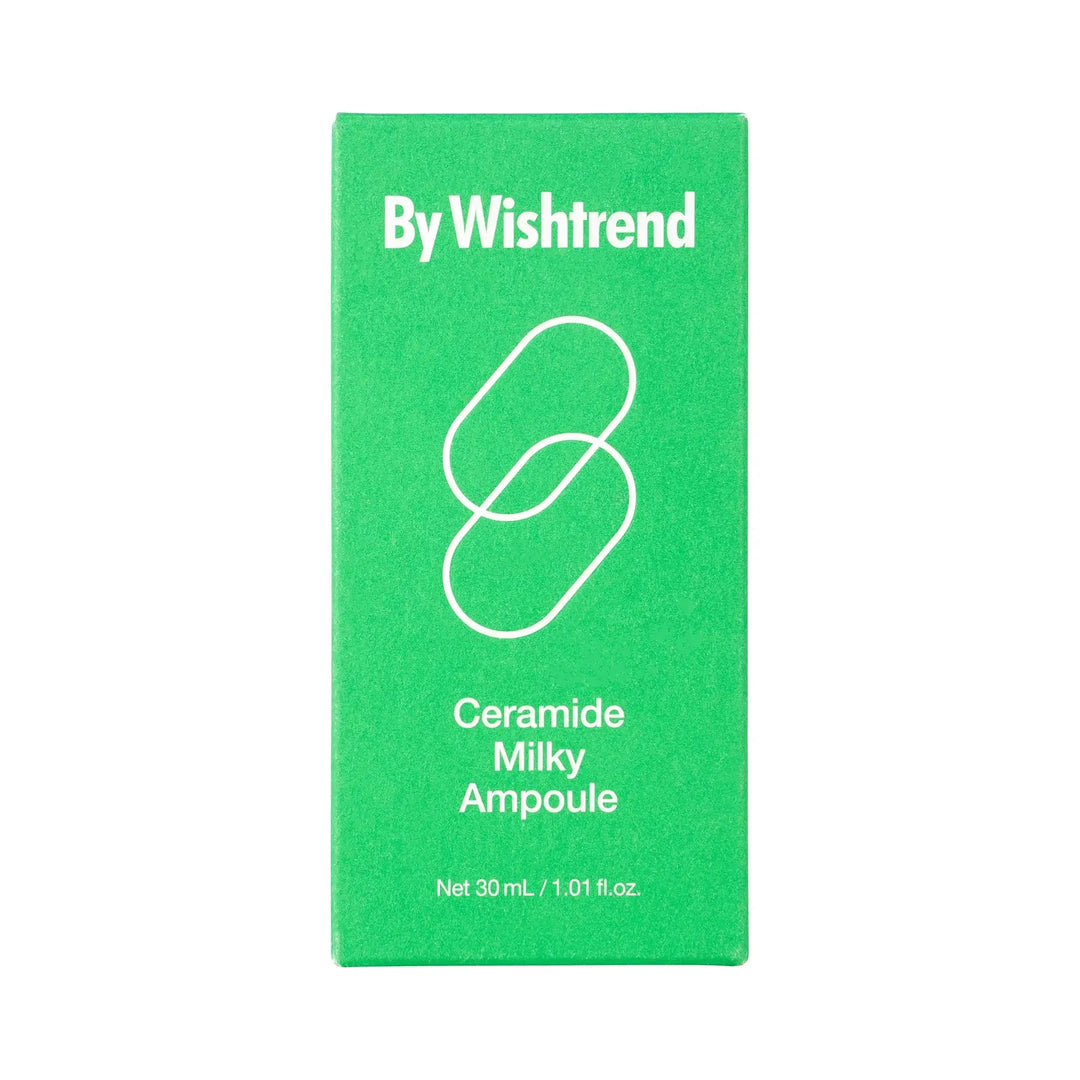 61450-By Wishtrend Ceramide Milky Ampoule 30ml +4