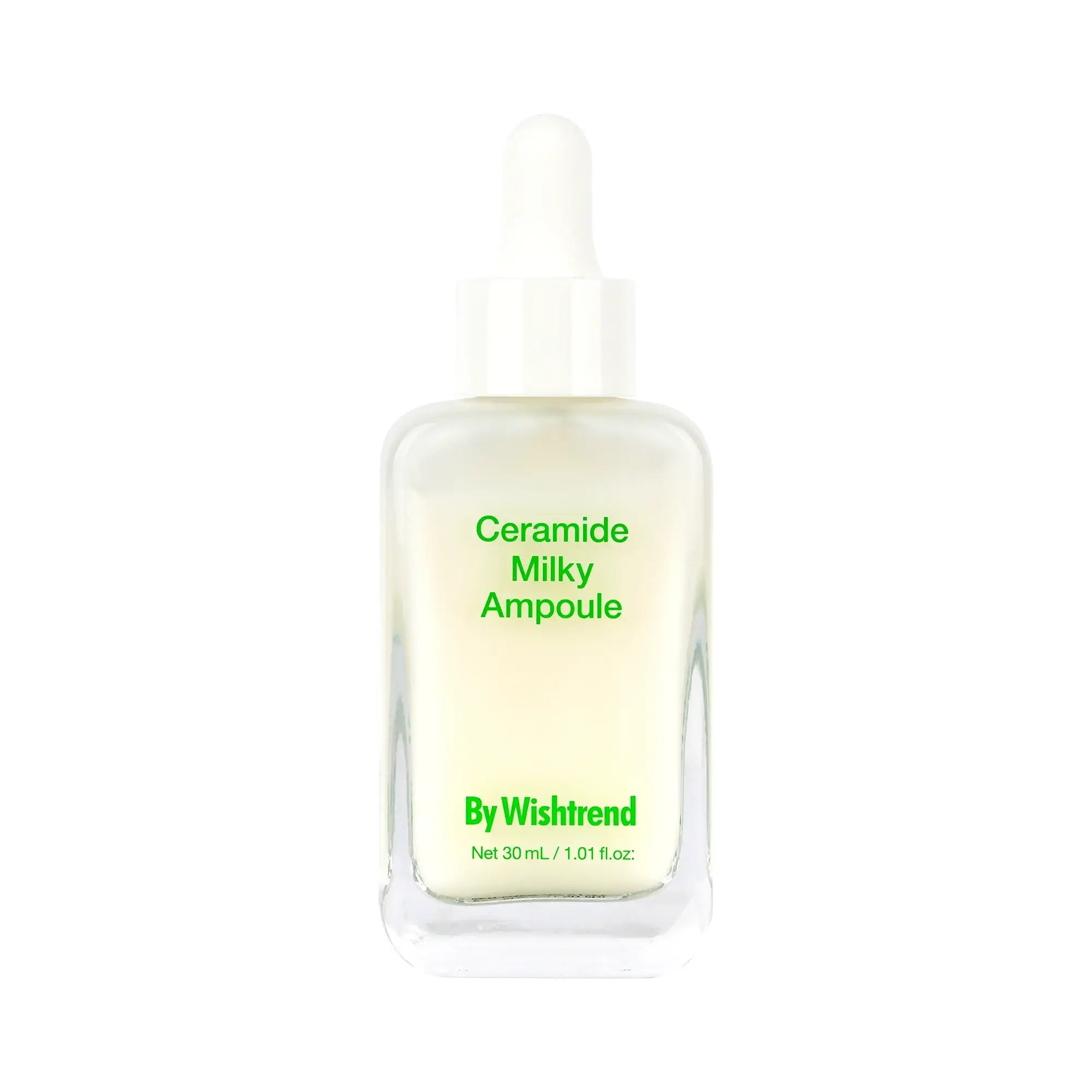 61450-By Wishtrend Ceramide Milky Ampoule 30ml