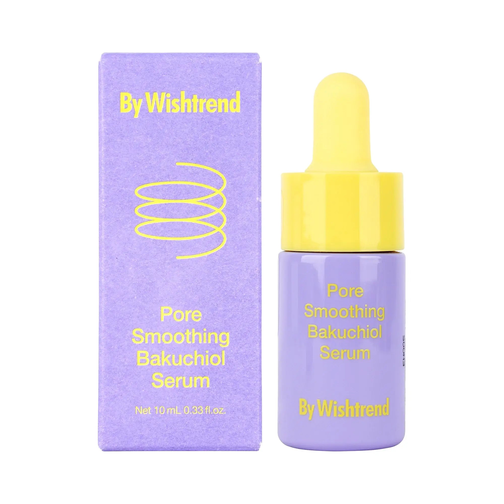 61451-By Wishtrend Pore Smoothing Bakuchiol Serum 10ml +2