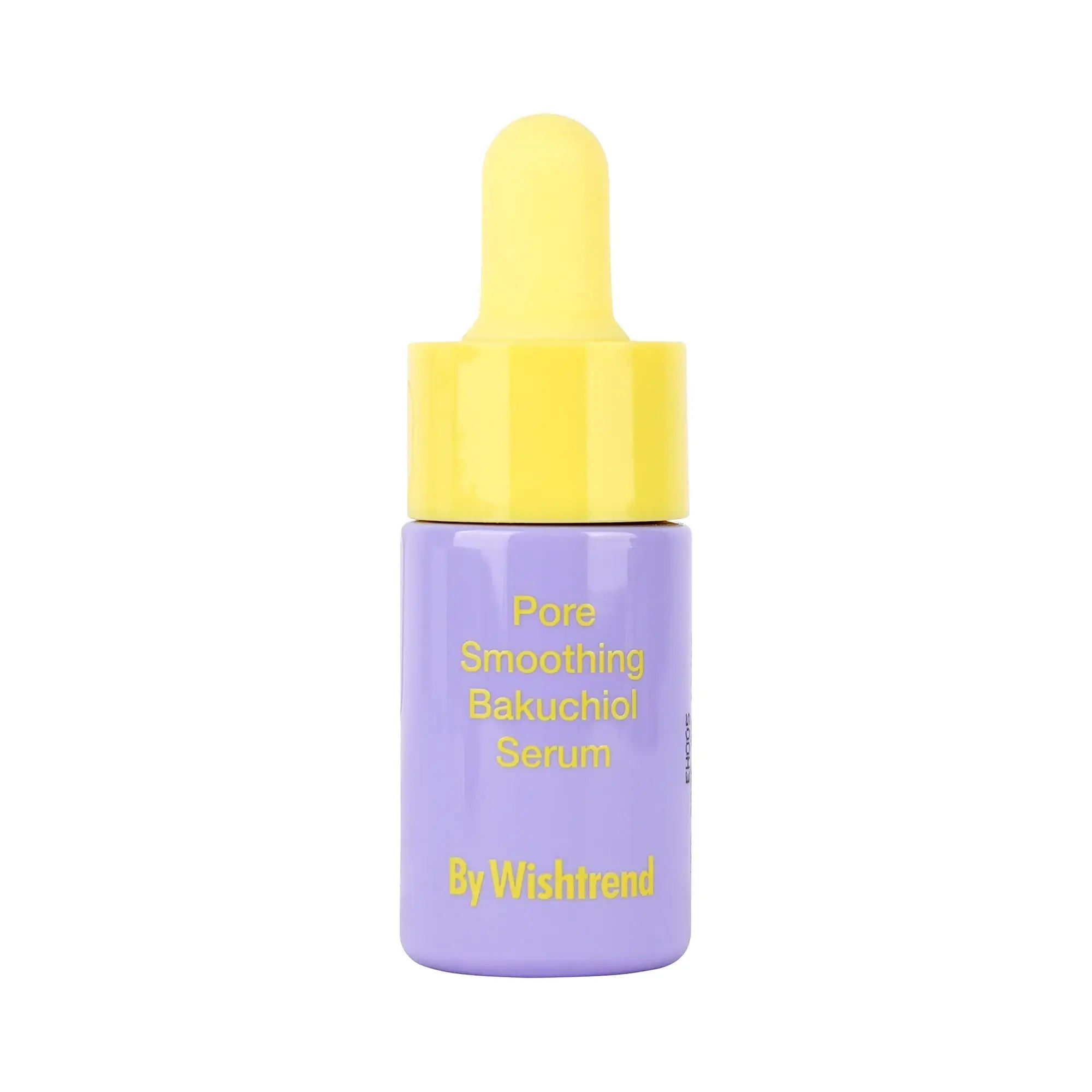 61451-By Wishtrend Pore Smoothing Bakuchiol Serum 10ml