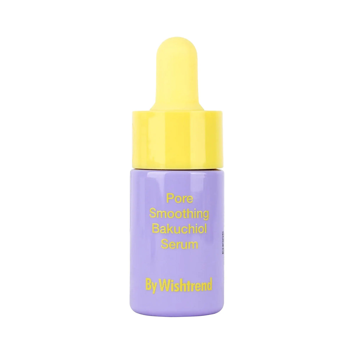 61451-By Wishtrend Pore Smoothing Bakuchiol Serum 10ml