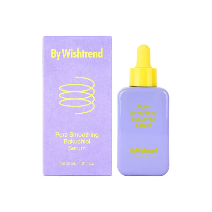 61452-By Wishtrend Pore Smoothing Bakuchiol Serum 30ml +2
