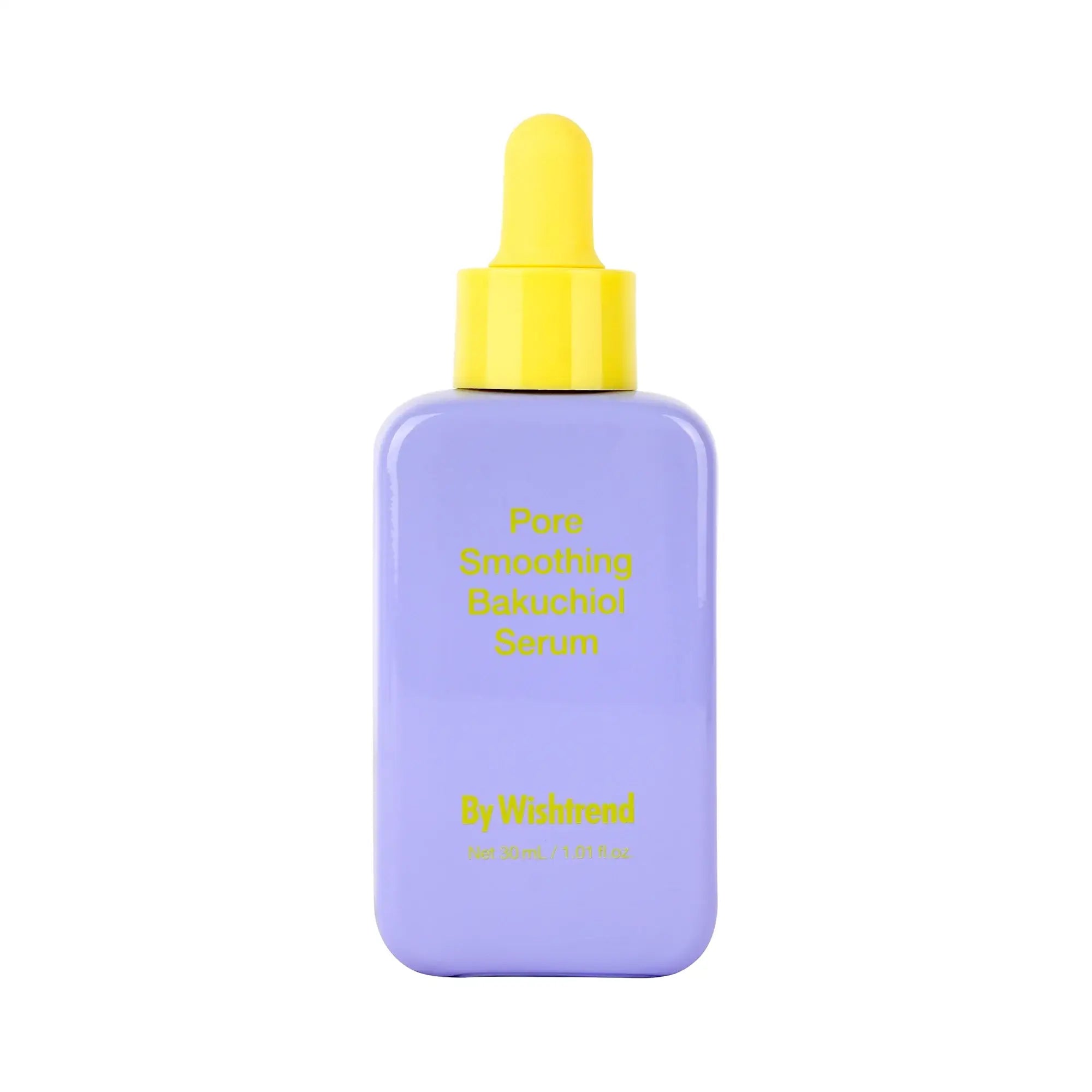 61452-By Wishtrend Pore Smoothing Bakuchiol Serum 30ml