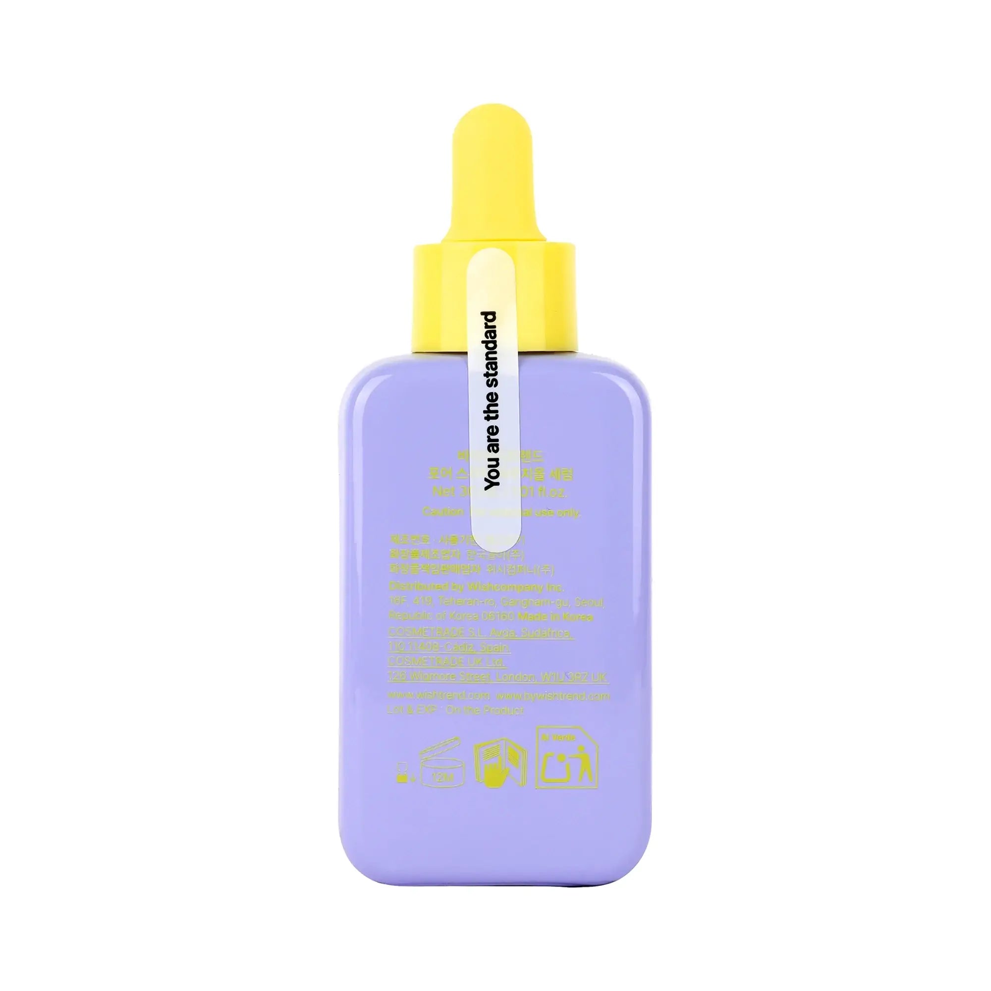 61452-By Wishtrend Pore Smoothing Bakuchiol Serum 30ml +1