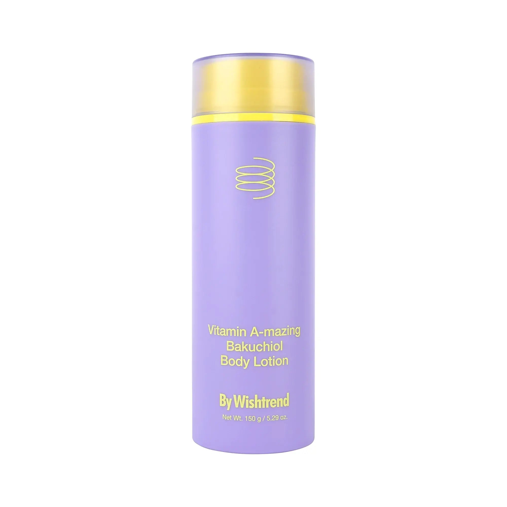 61453-By Wishtrend Vitamin A-Mazing Bakuchiol Body Lotion 150g