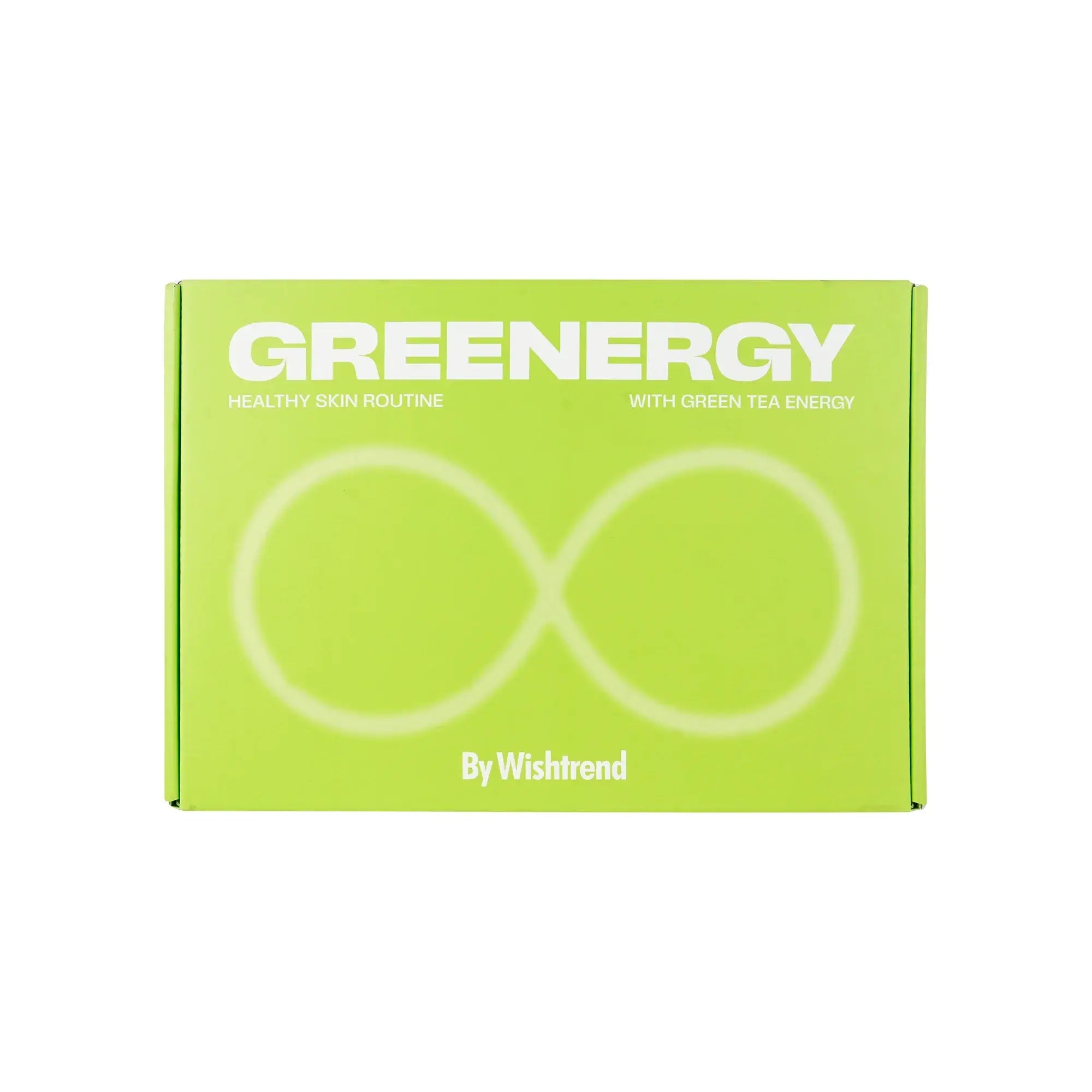 61455-By Wishtrend Green Tea Routine Set +1