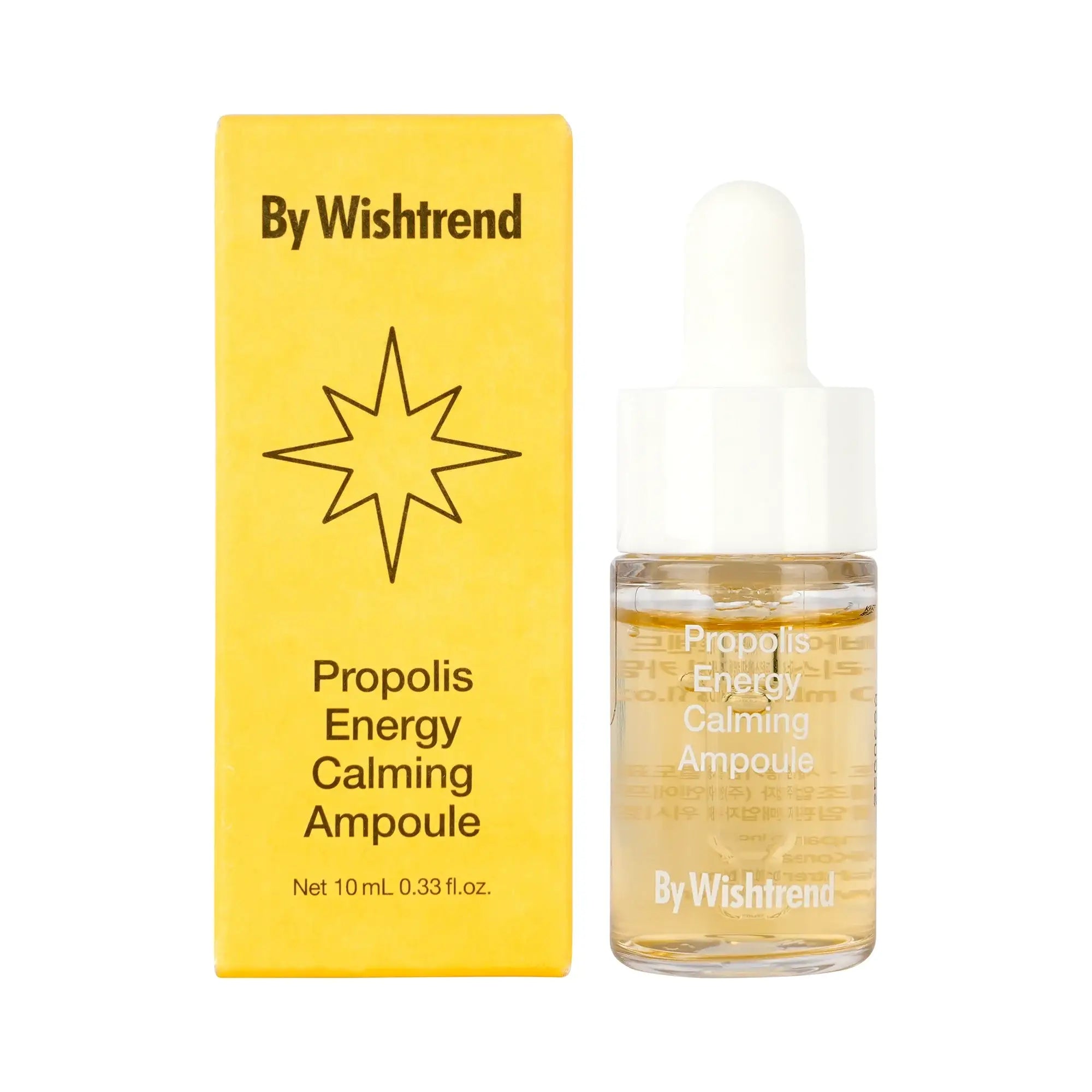 61456-By Wishtrend Propolis Energy Calming Ampoule 10ml